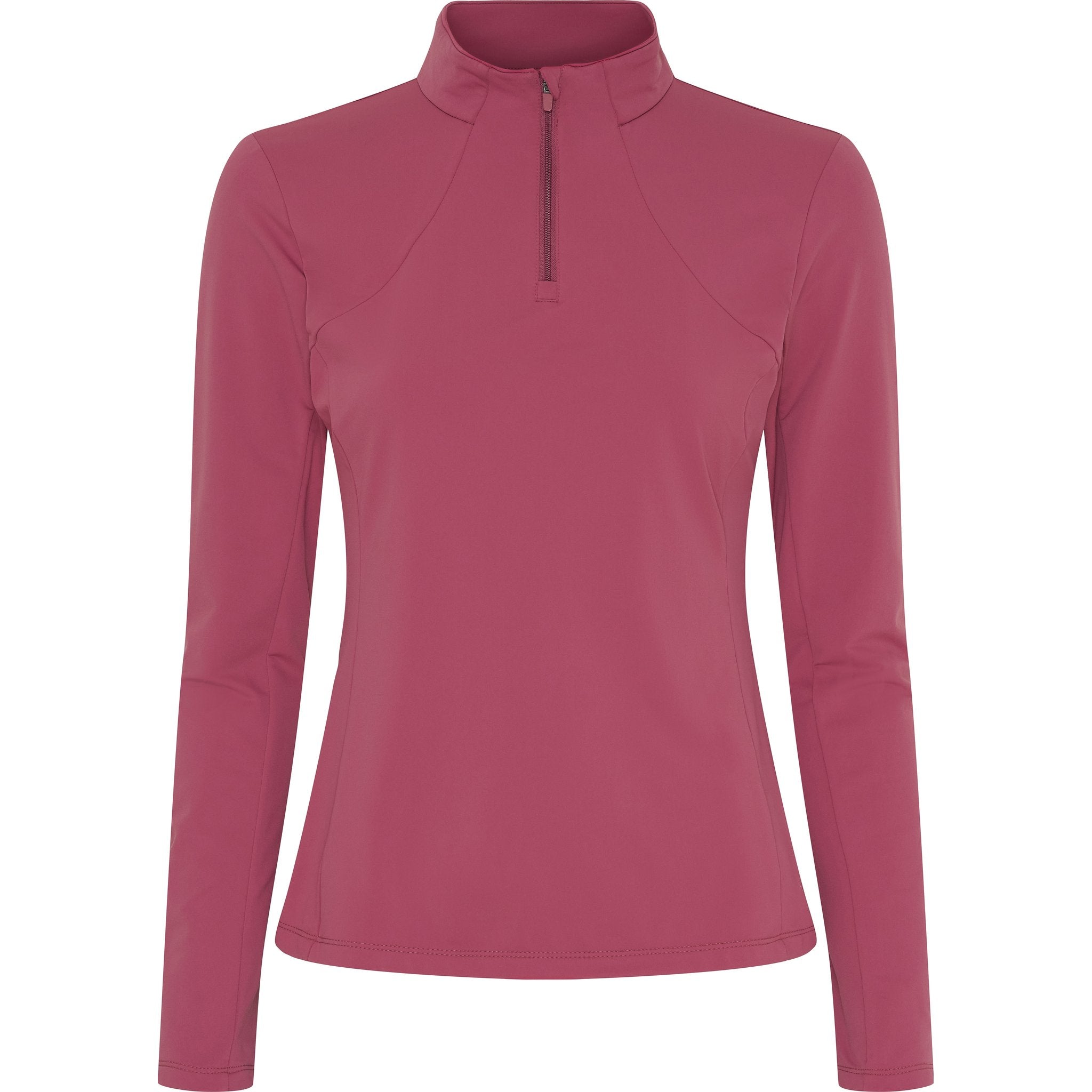 Catago Everett långärmad tröja, half-zip