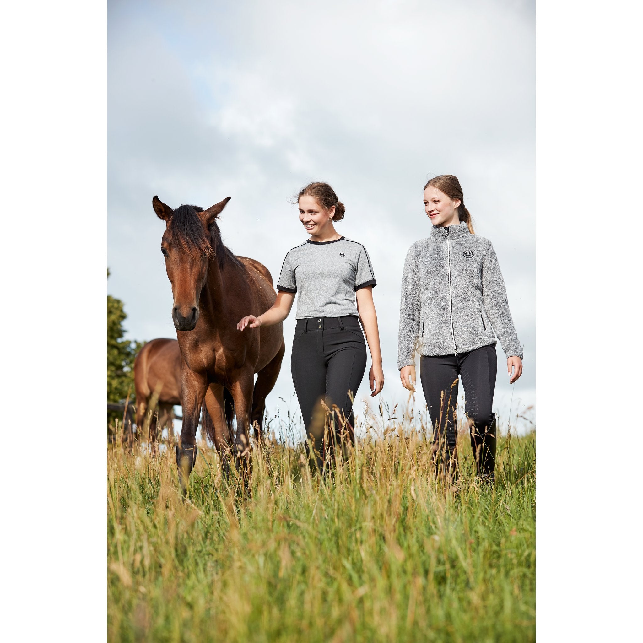 Equipage Miles zip ridjacka