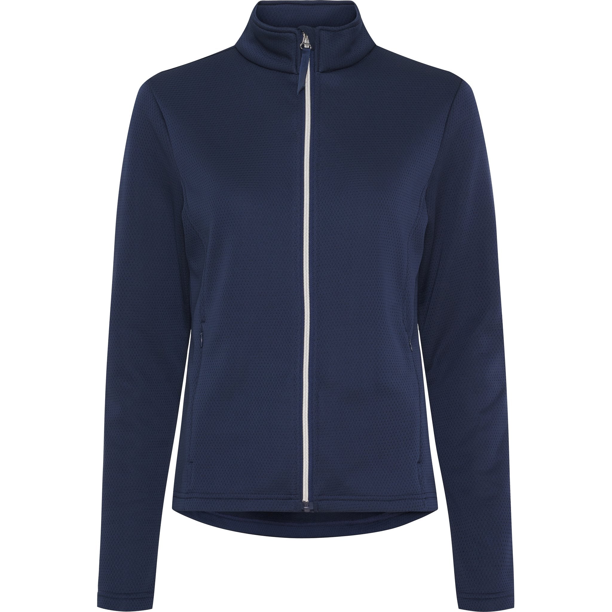 Equipage Vanabe zip cardigan