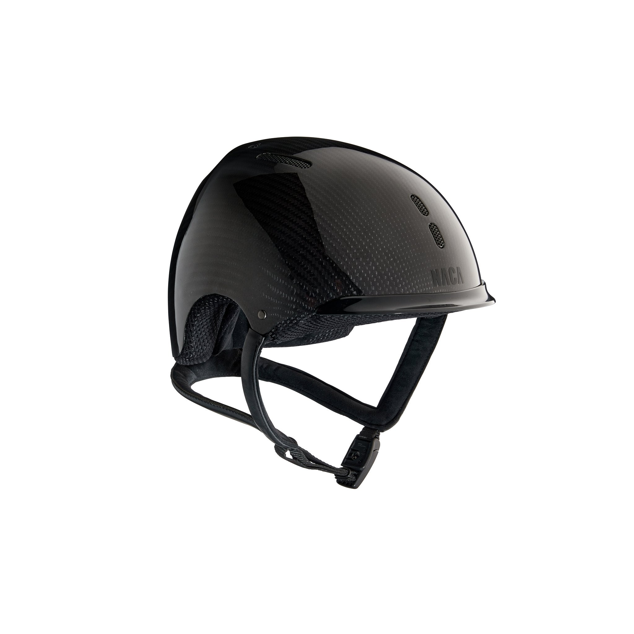 NACA Gravity S Glow Carbon ridhjälm