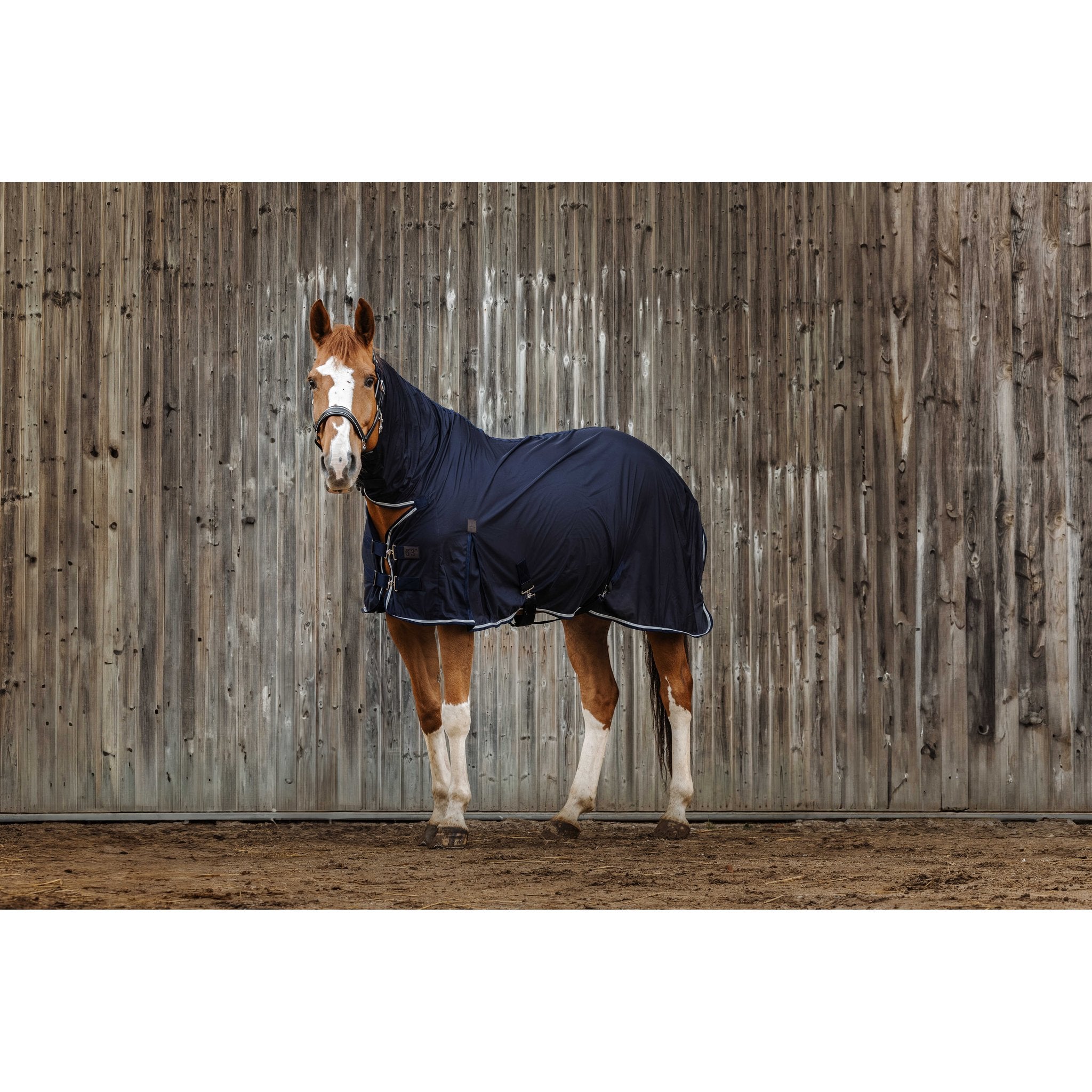 Equithème Micro Mesh Täcke med hals
