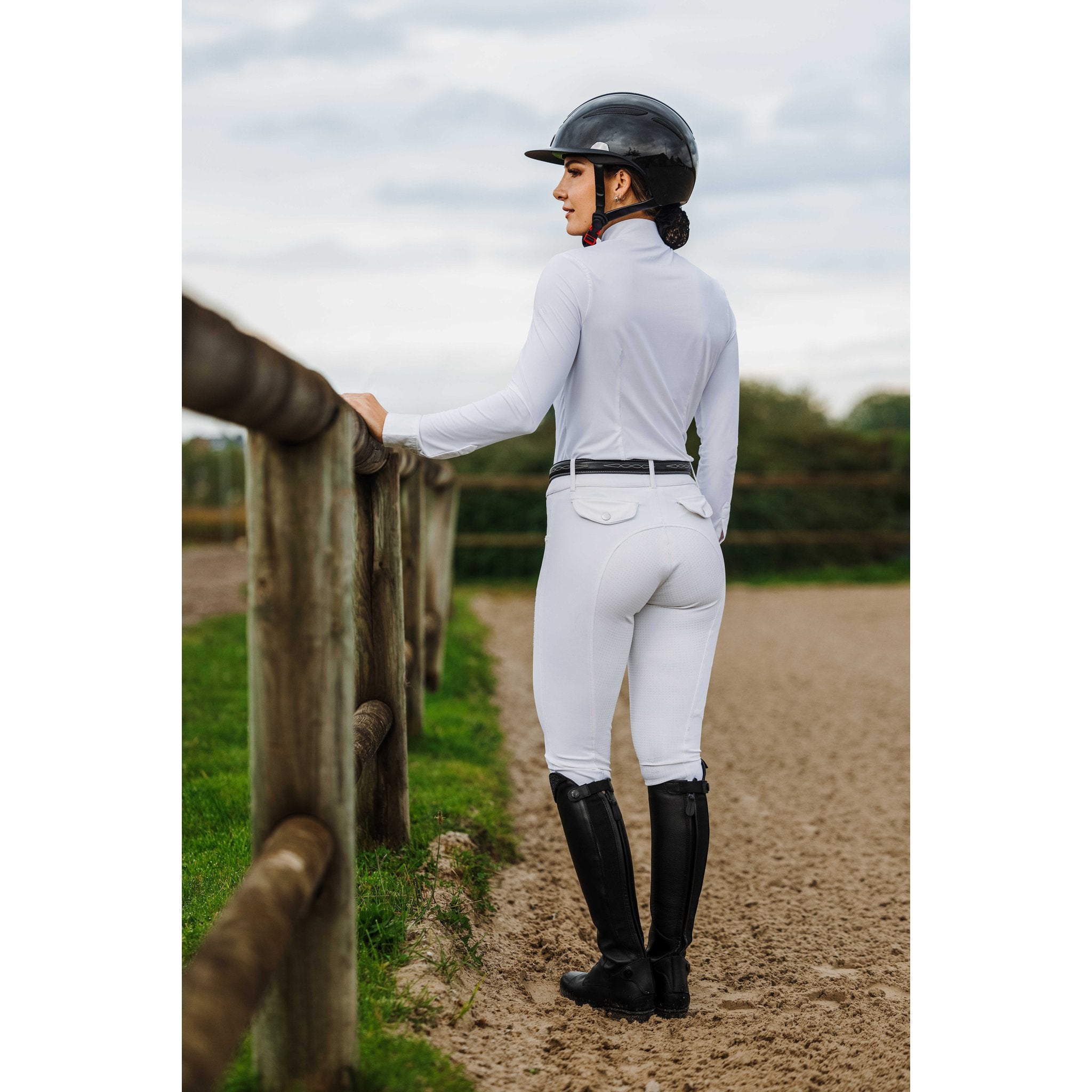 Equithème Beverly Ridbyxa