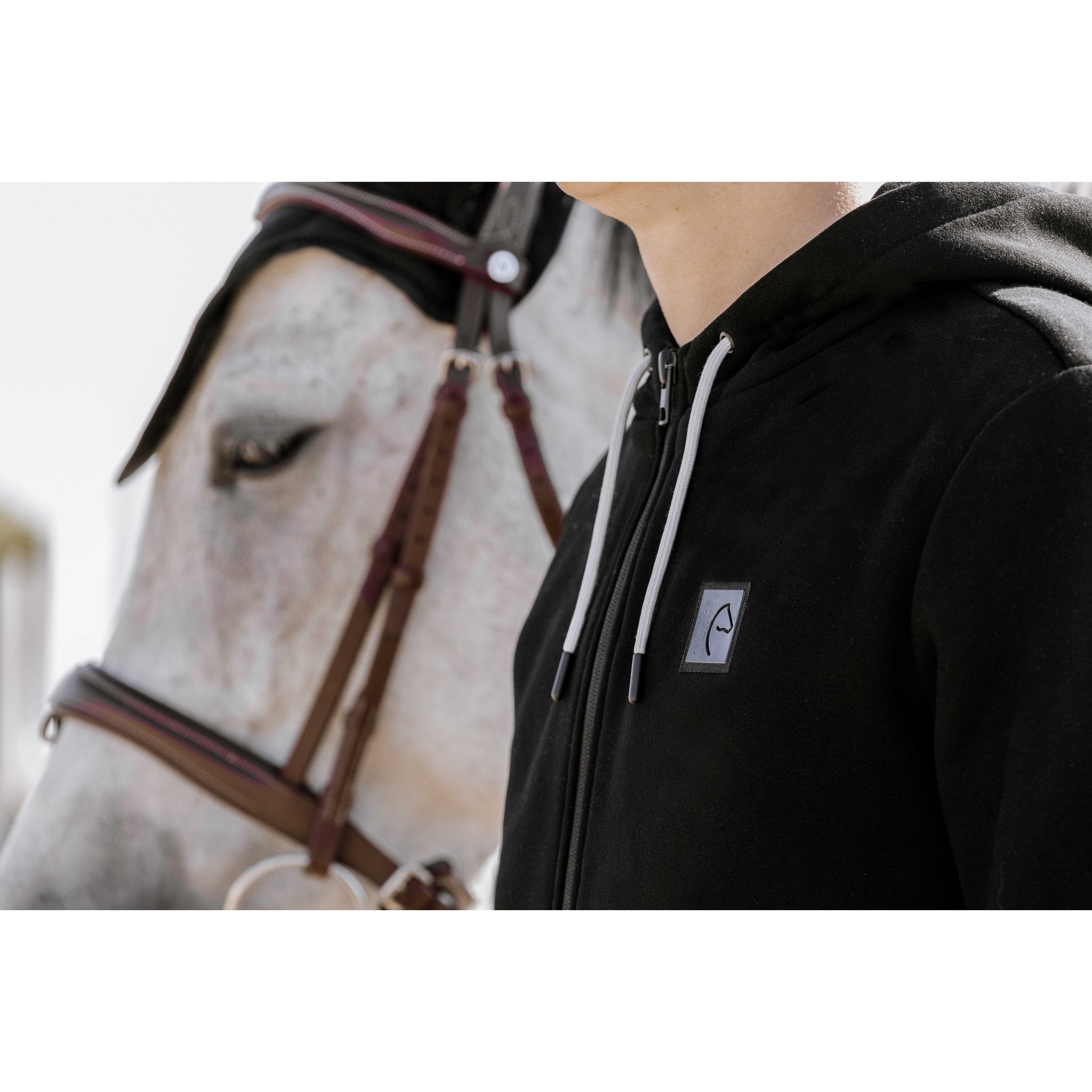 Equitheme Heated Sweatshirt Olwen