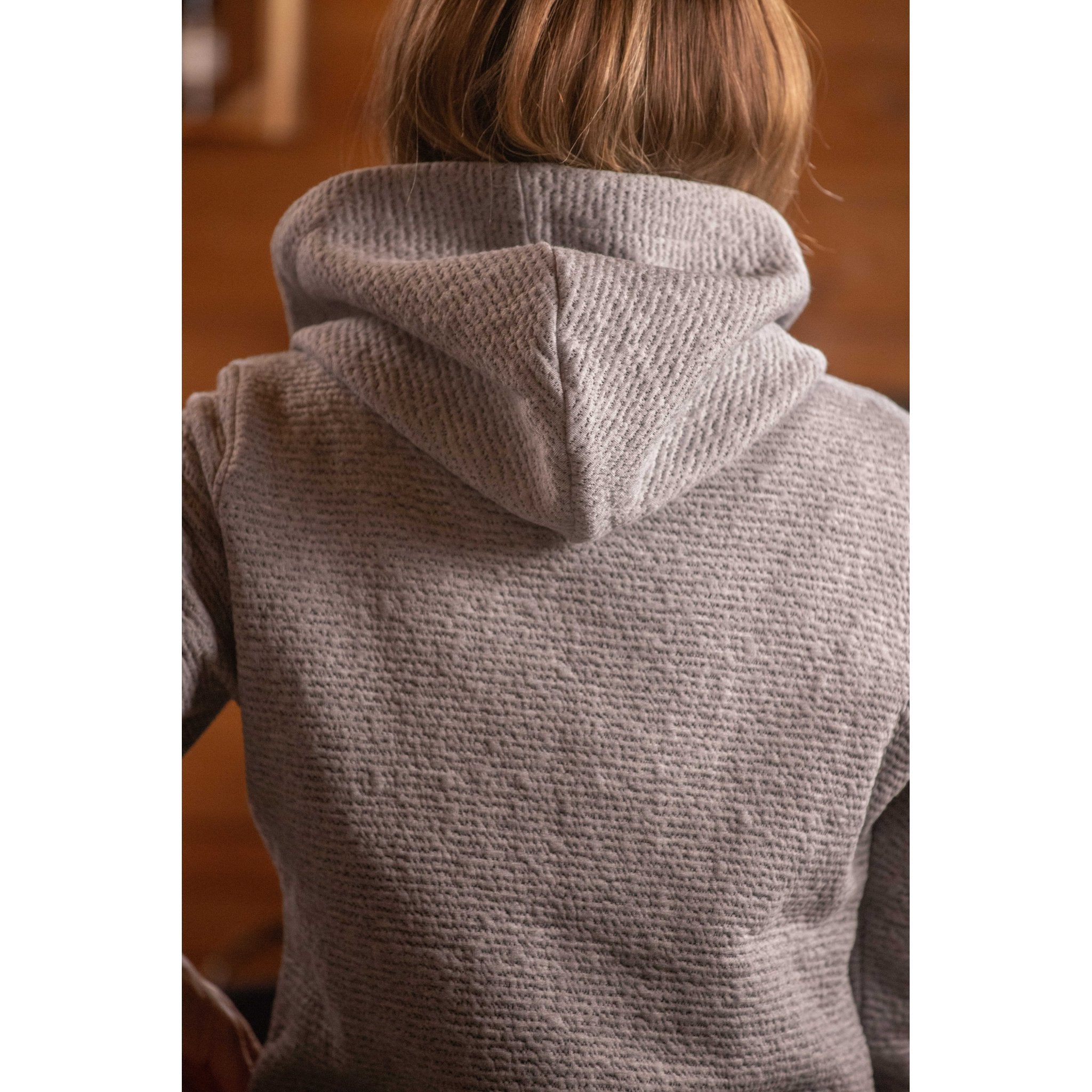 Penelope Tressy flock sweatshirt