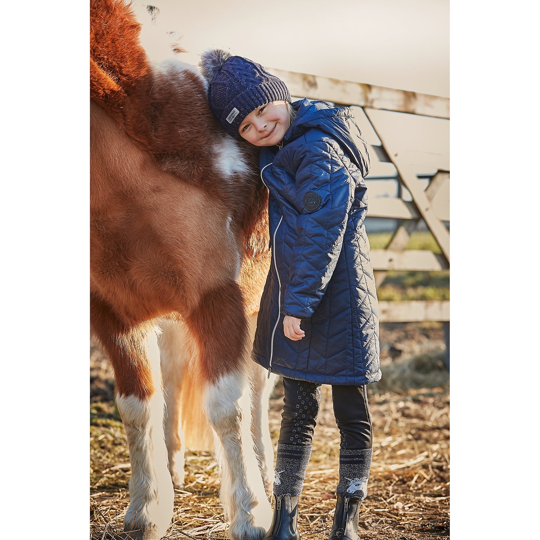 Equipage KIDS Lilly mössa