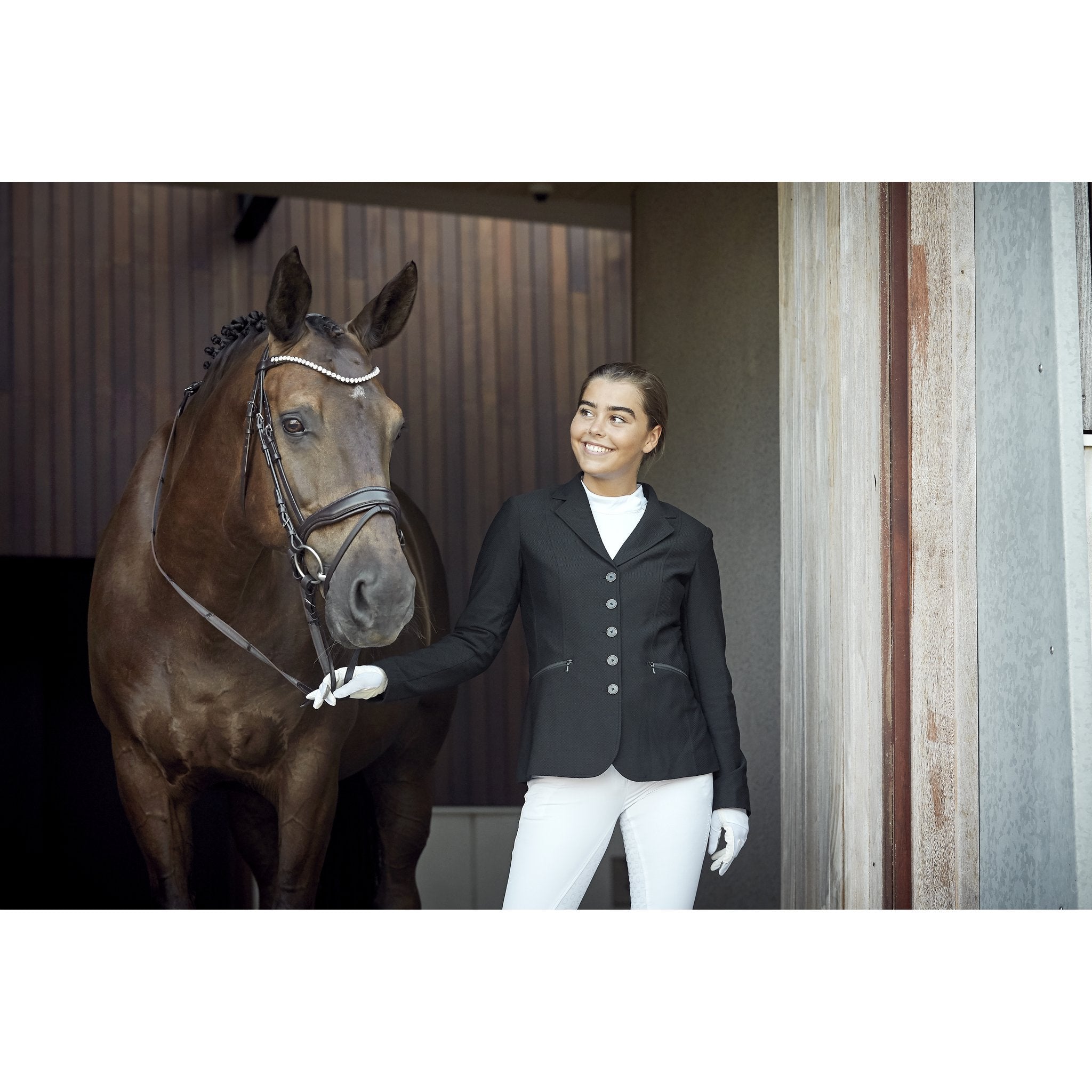 Equipage Andalouse ridyxa helskodd hög midja
