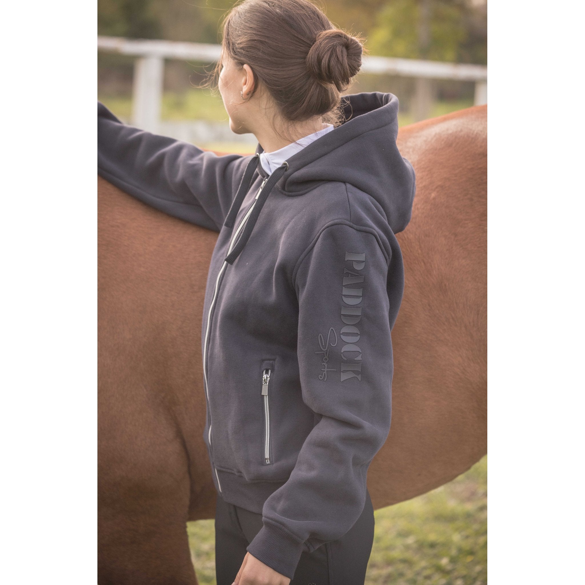 PADDOCK Montebello Hoodie