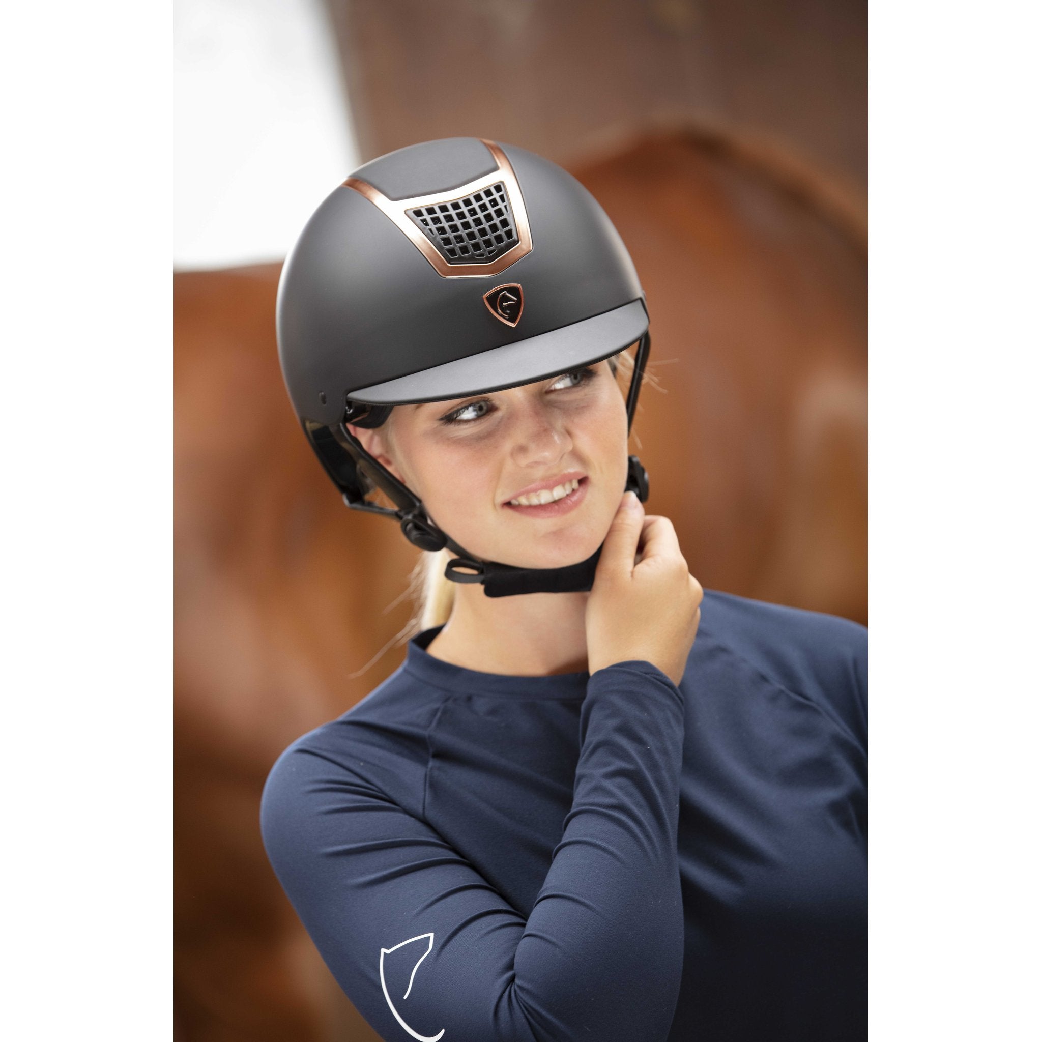 Equithème Airy Ridhjälm