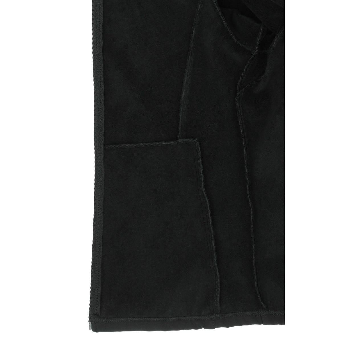 Equitheme Je t'aime Softshell Hoodie EK-Victoria kids