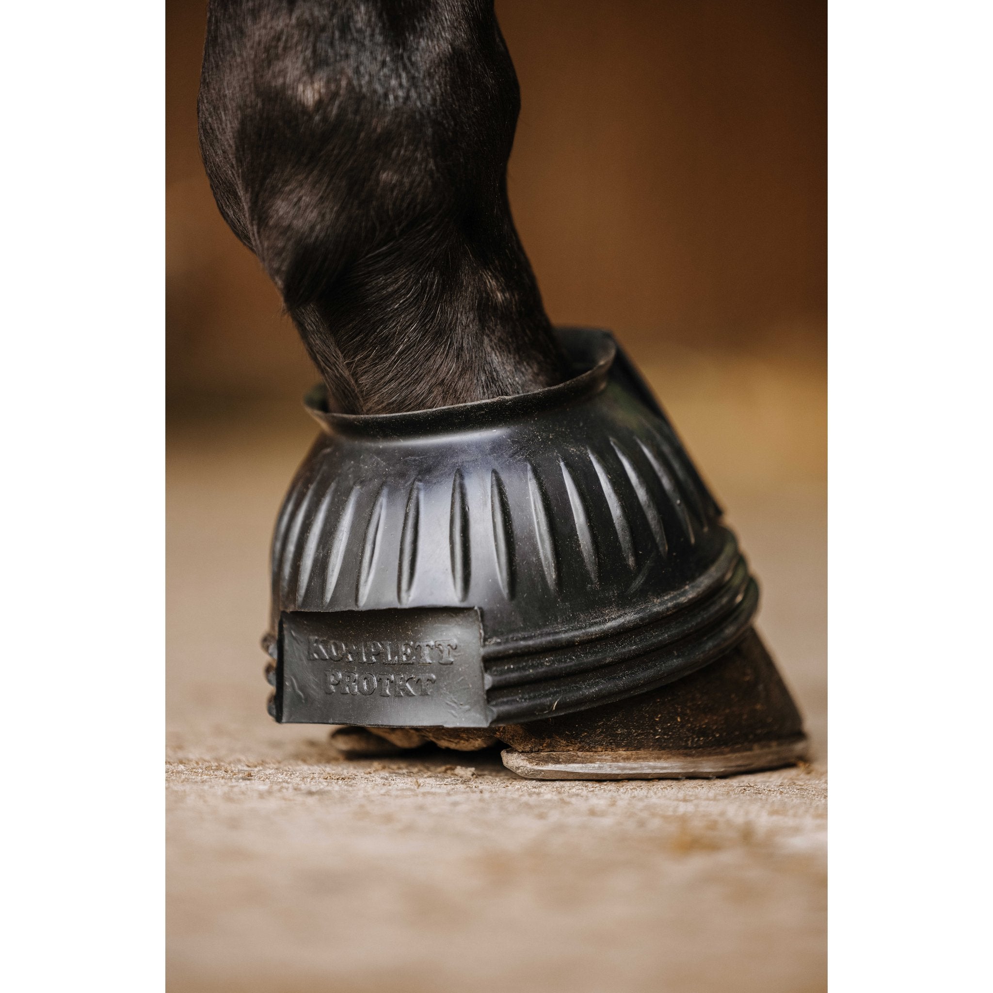 Norton No Turn Velcro boots