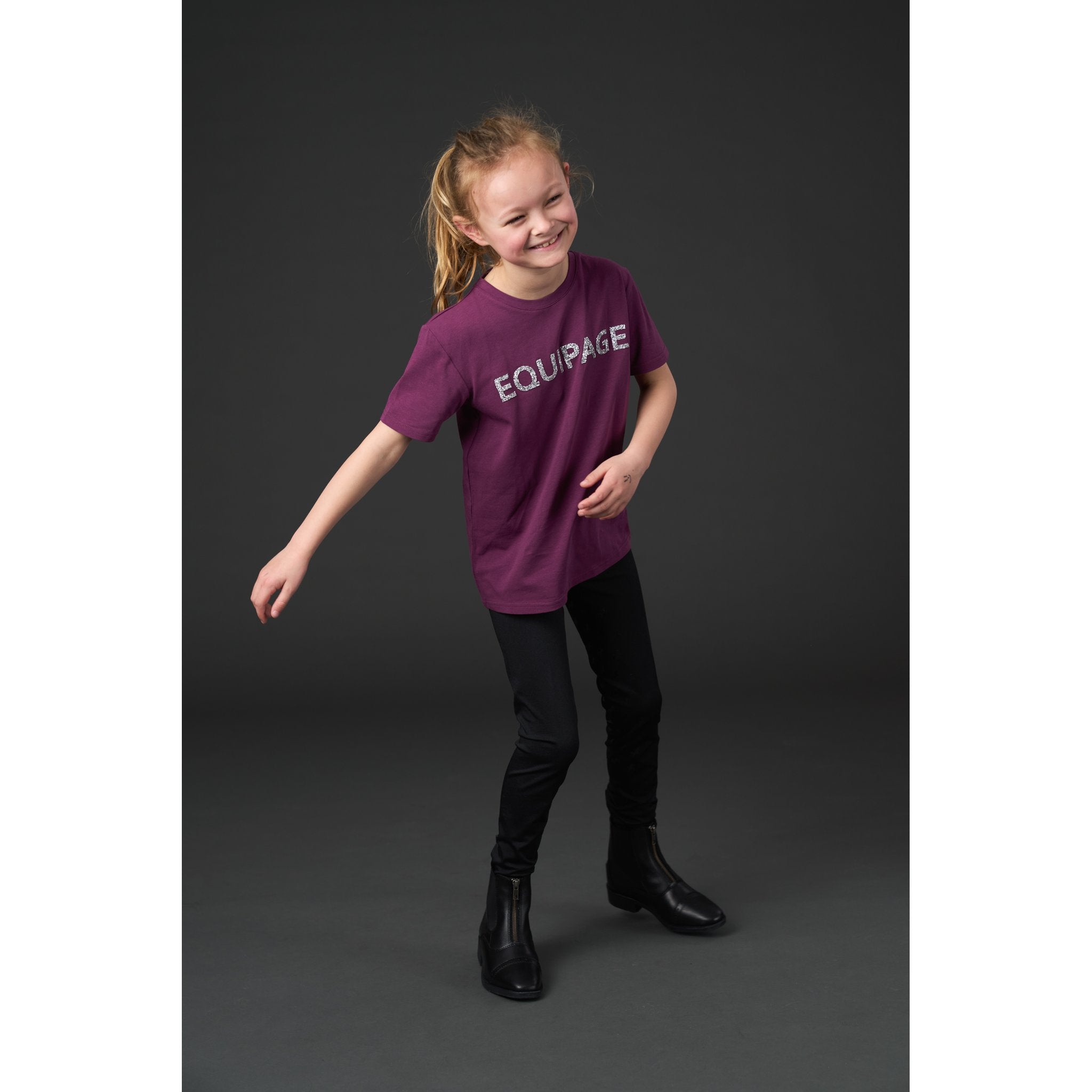 Equipage Telina T-shirt kids