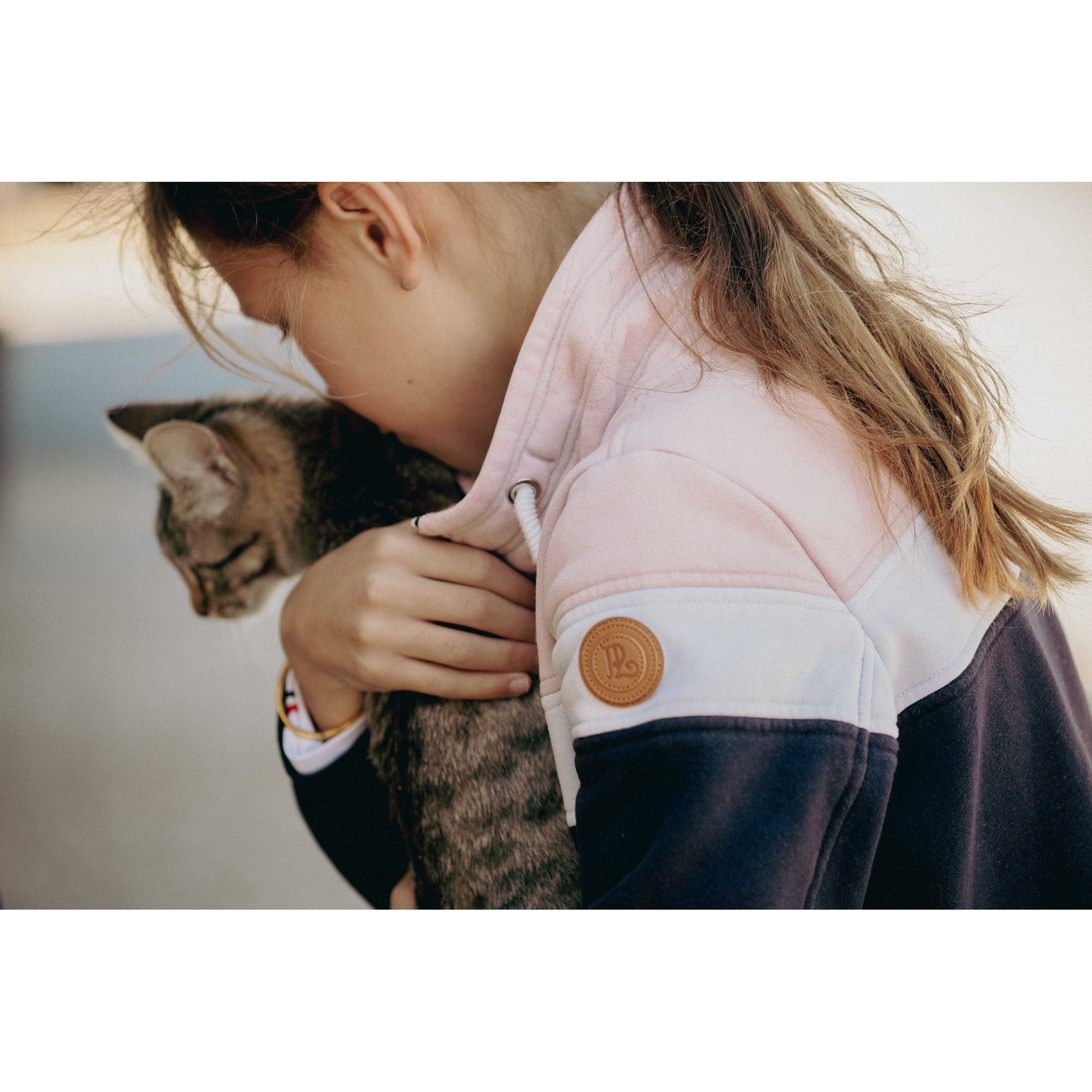 PENELOPE Eden Native Hoodie Barn