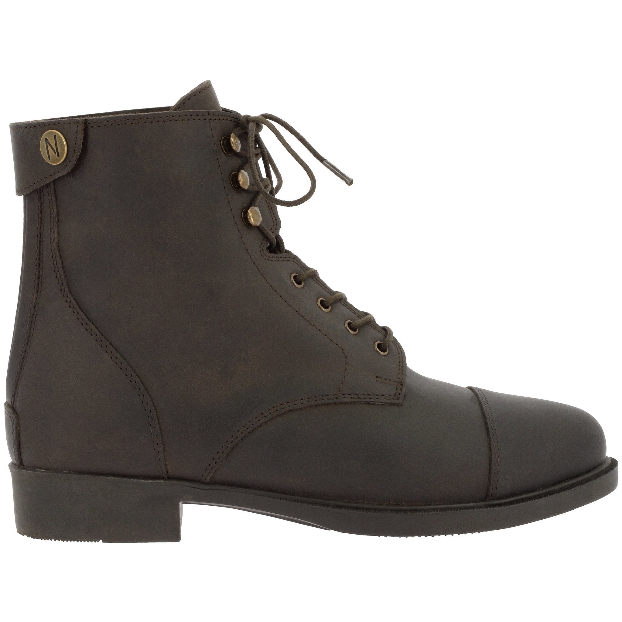 Norton Nimes Jodhpur med snörning/zip