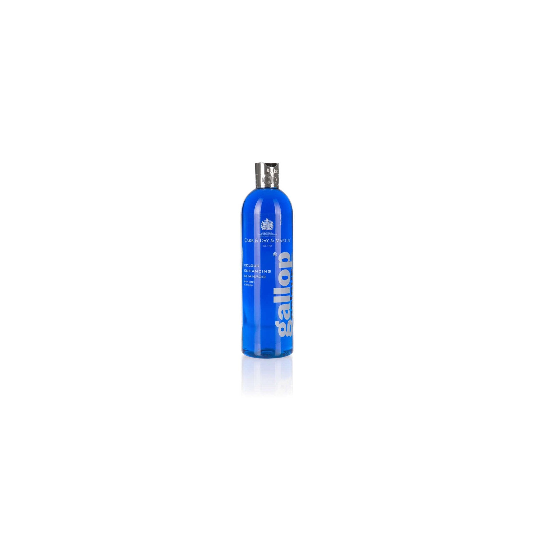CARR & DAY & MARTIN Shampoo Gallop Grey Horses