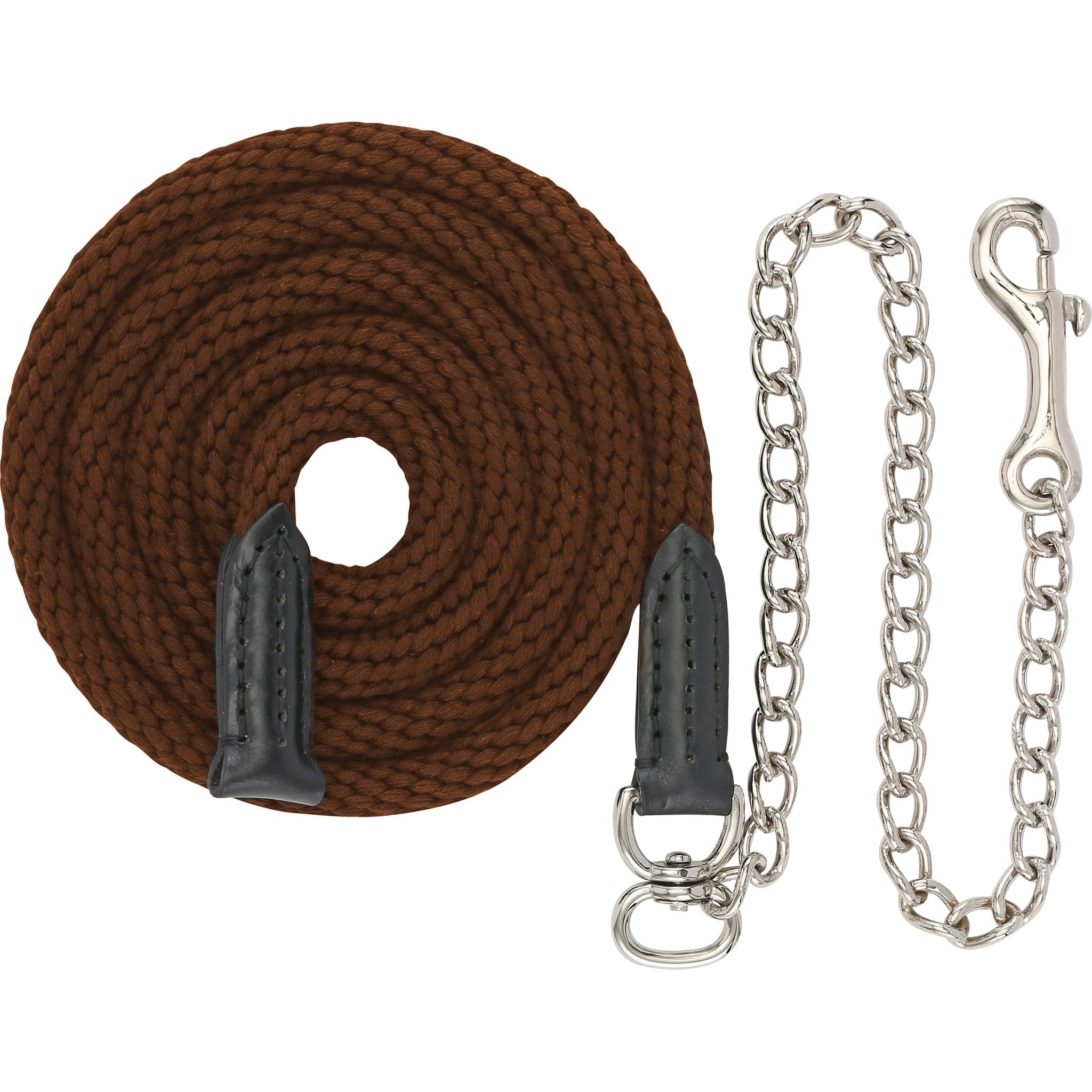 HorseGuard Grimskaft med kedja