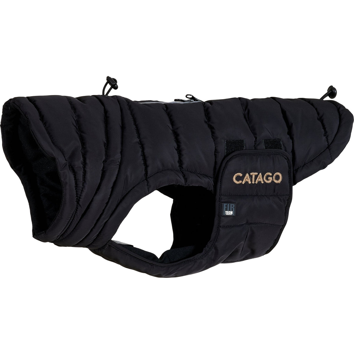 CATAGO FIR-Tech puffer hundtäcke