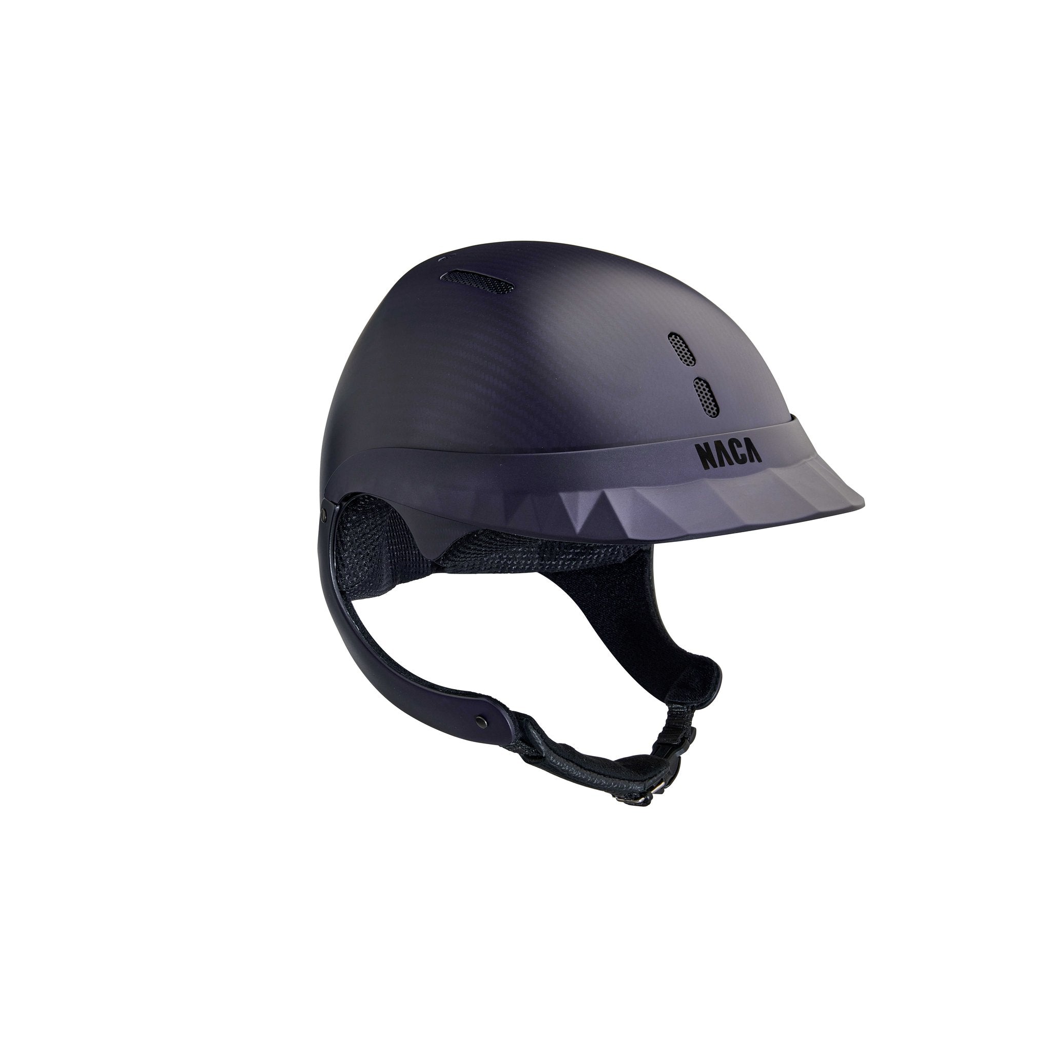 NACA - Gravity XP - Carbon Kevlar Ridhjälm Mat