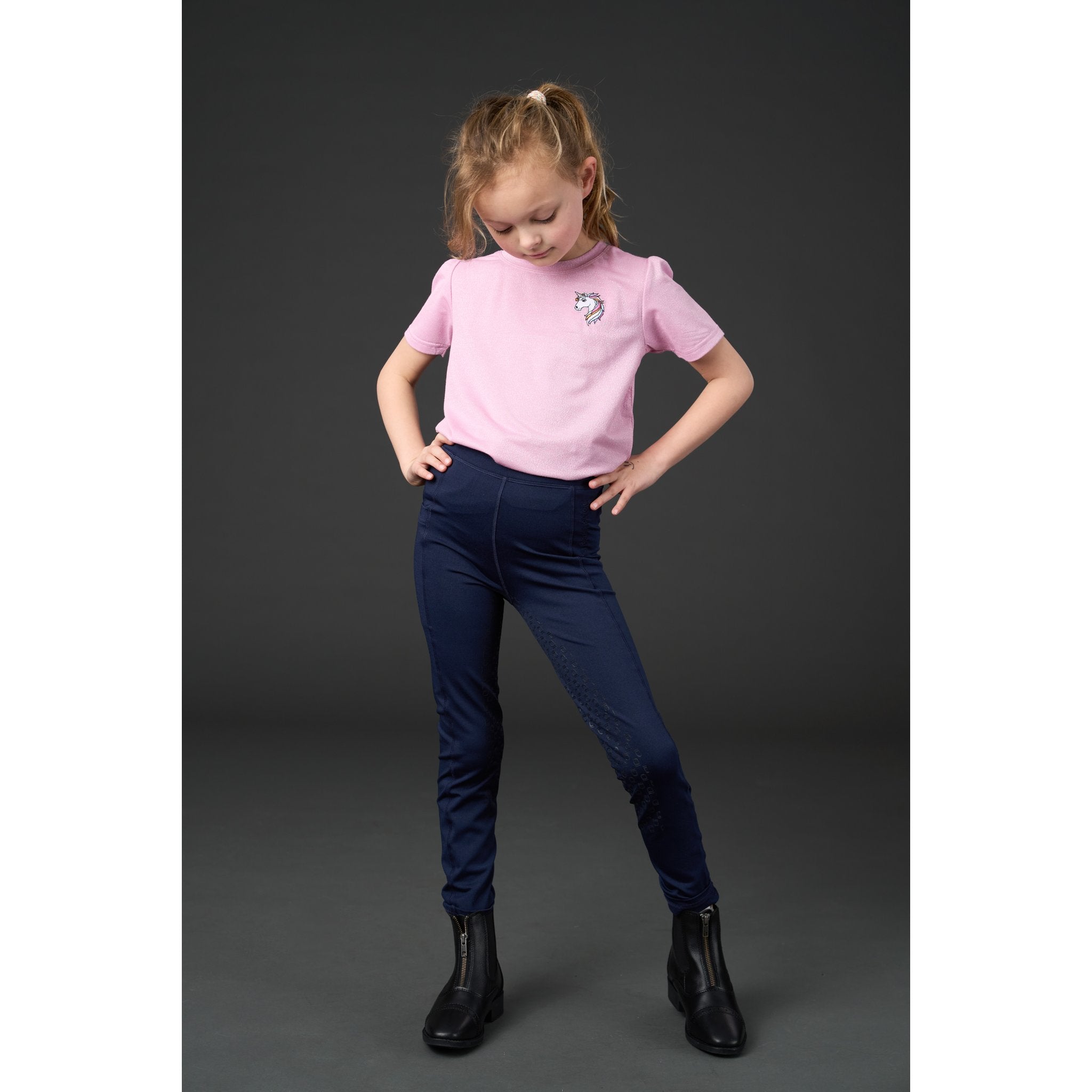 Equipage Molly tights kids