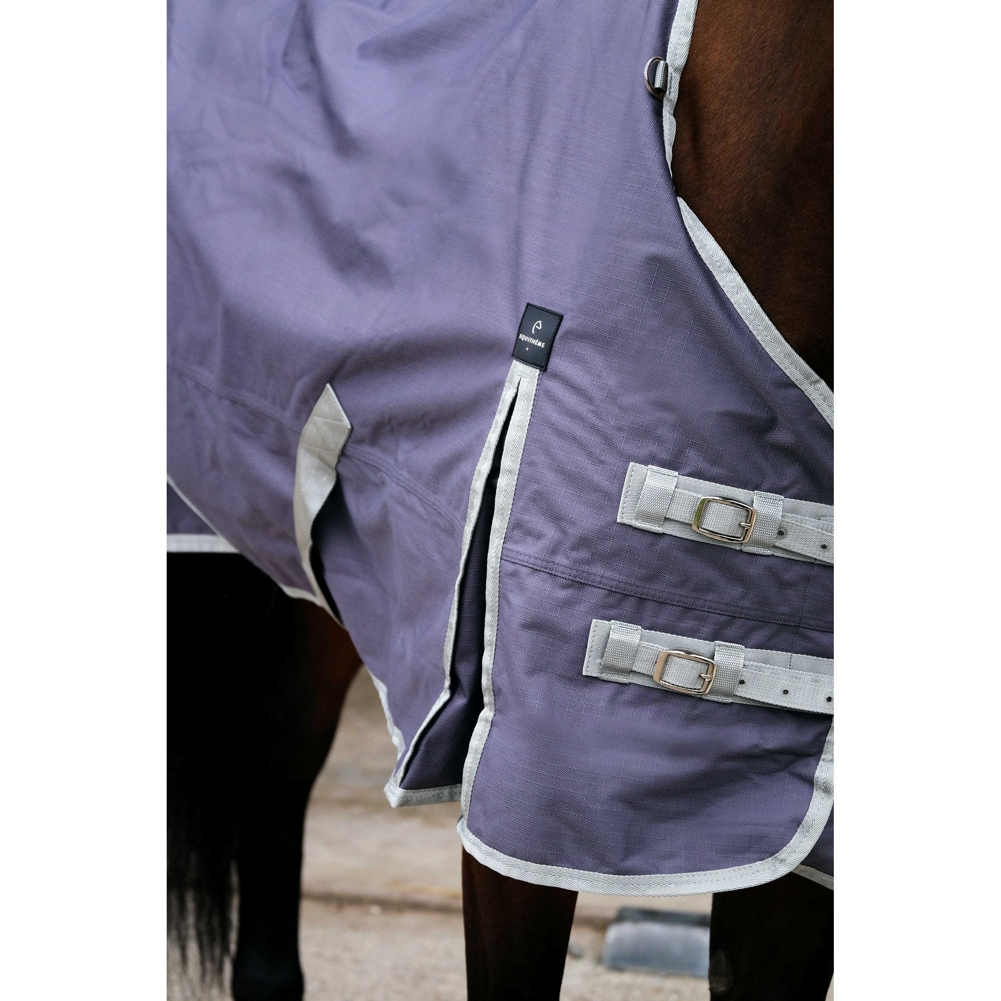 Equithème TYREX 1200D Återvunnet Turnout täcke 150 g