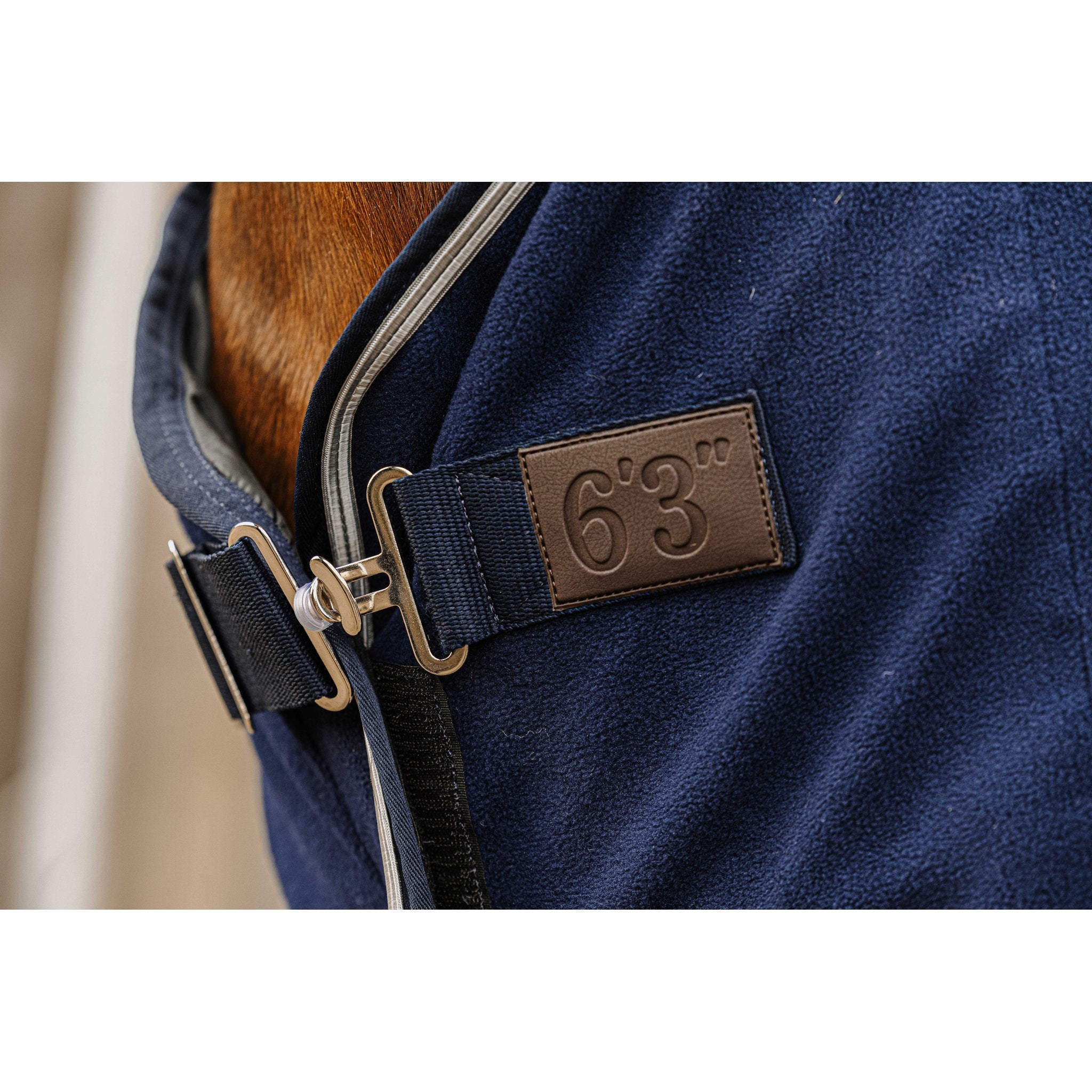 Equithème Wave Täcke Polarfleece