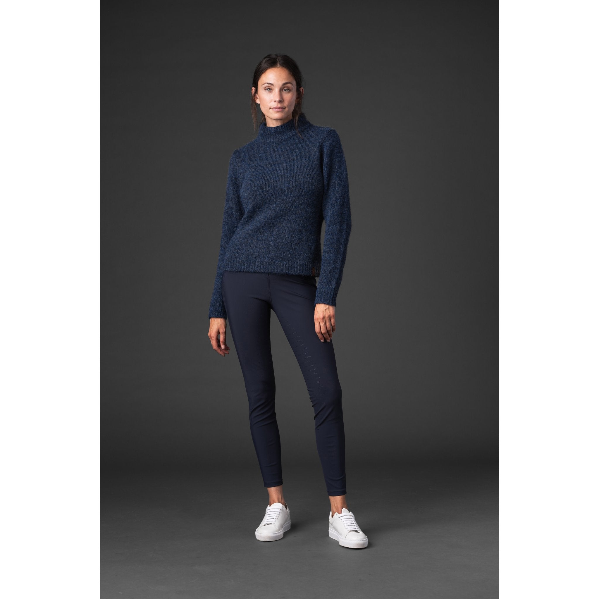 CATAGO Valerie stickad pullover
