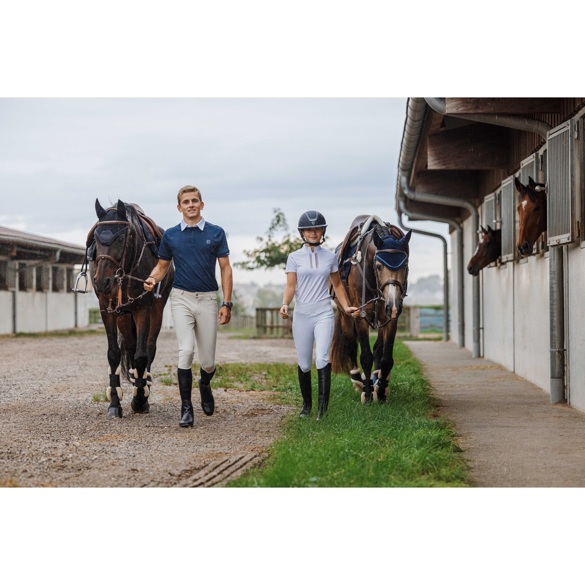 Equithème Riyadh Tävlingstopp