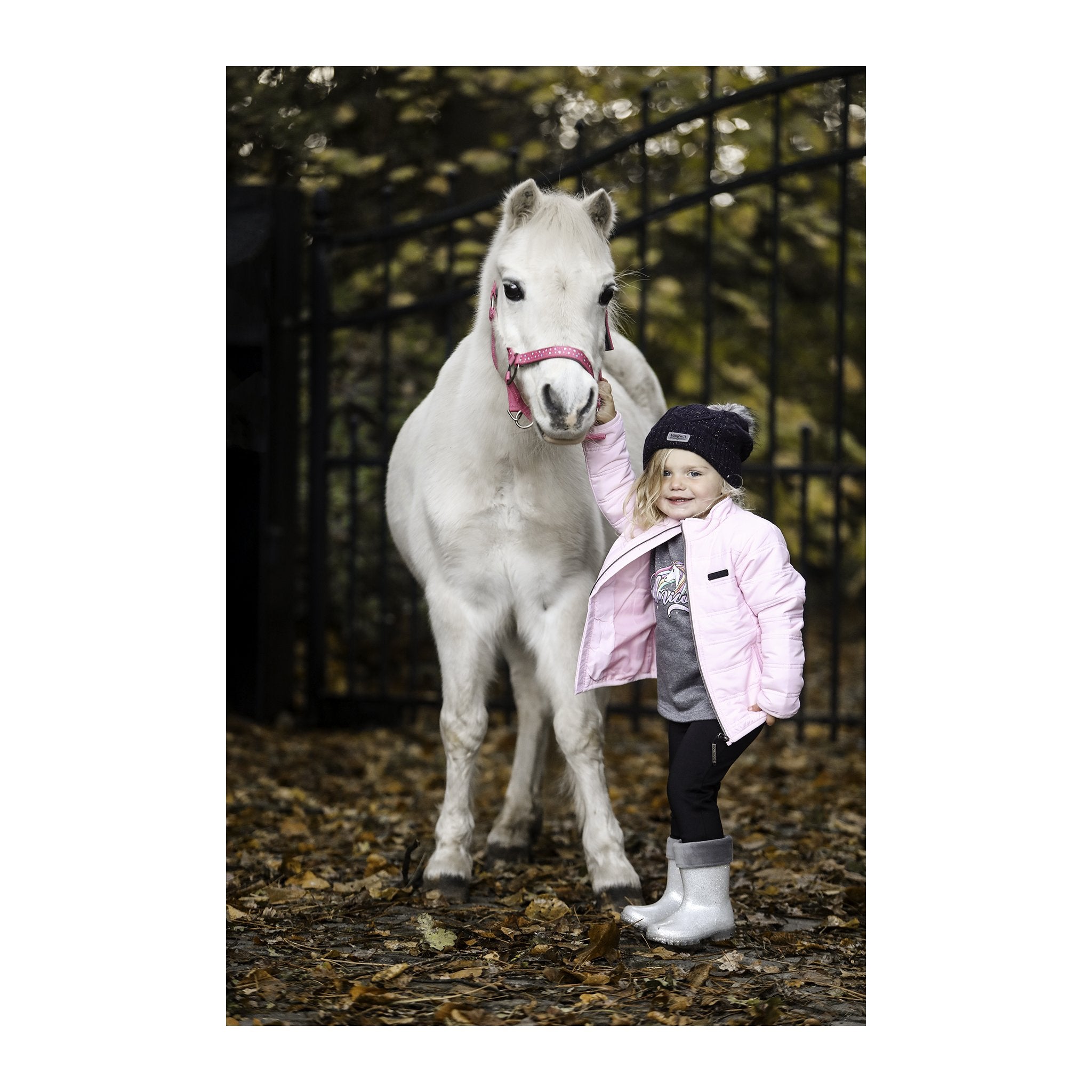 Equipage KIDS Harris jacka
