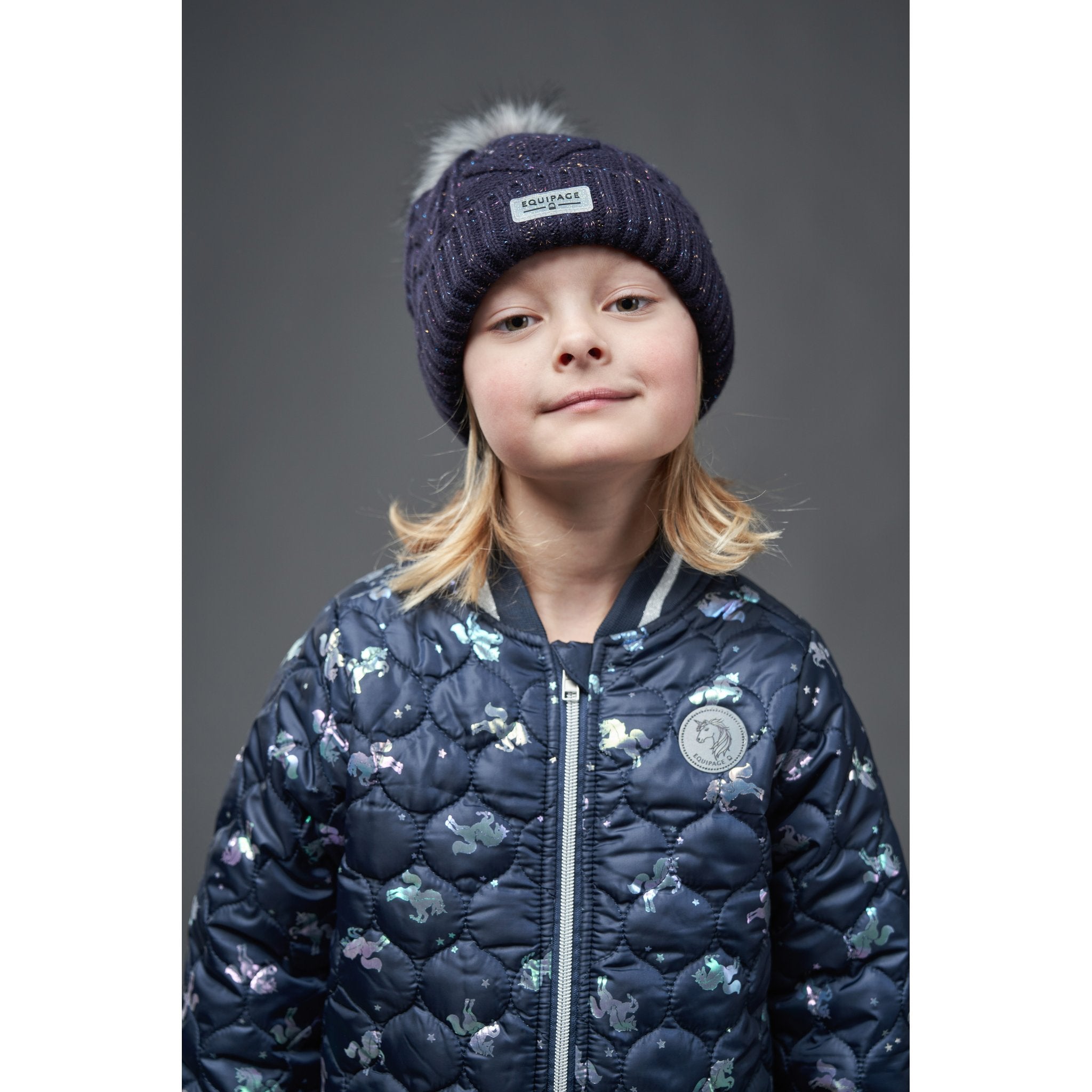 Equipage KIDS Lilly mössa