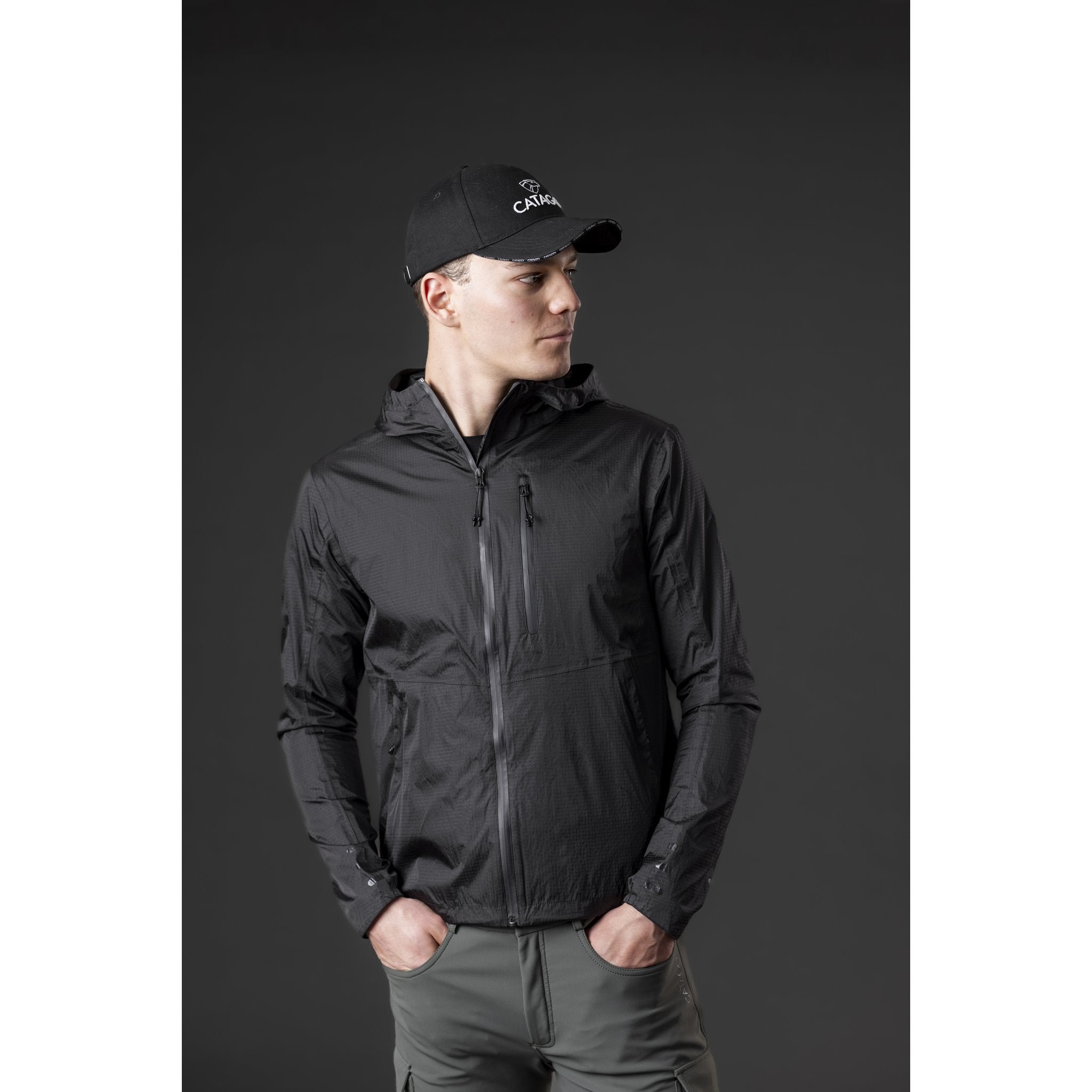 CATAGO MEN Noel Windbreaker