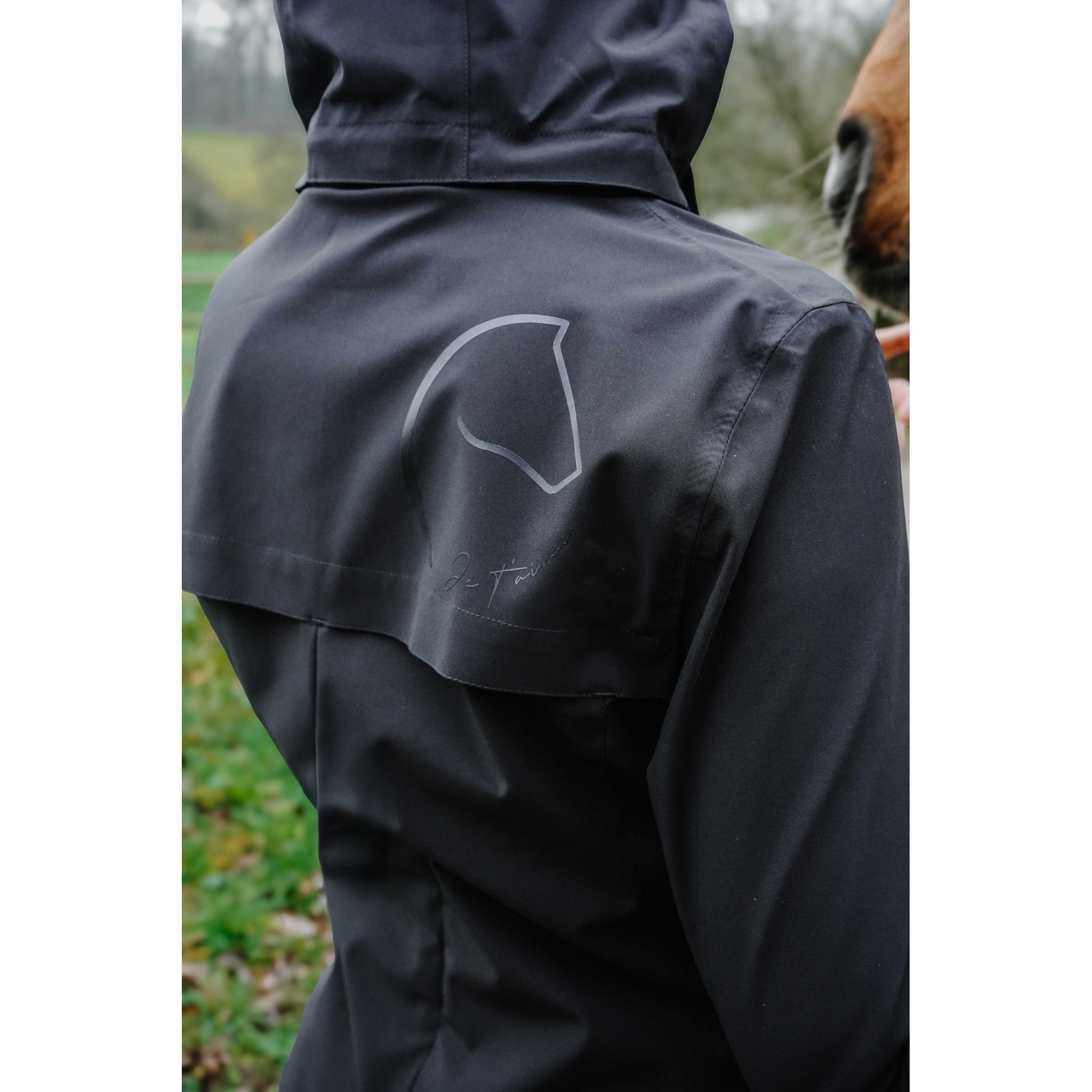 Equitheme Je t'aime Jacka EK-Astrid