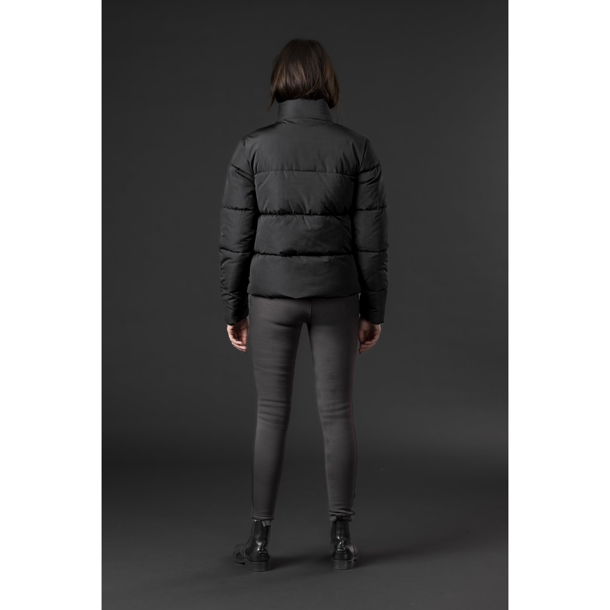 CATAGO Bella puffer ridjacka