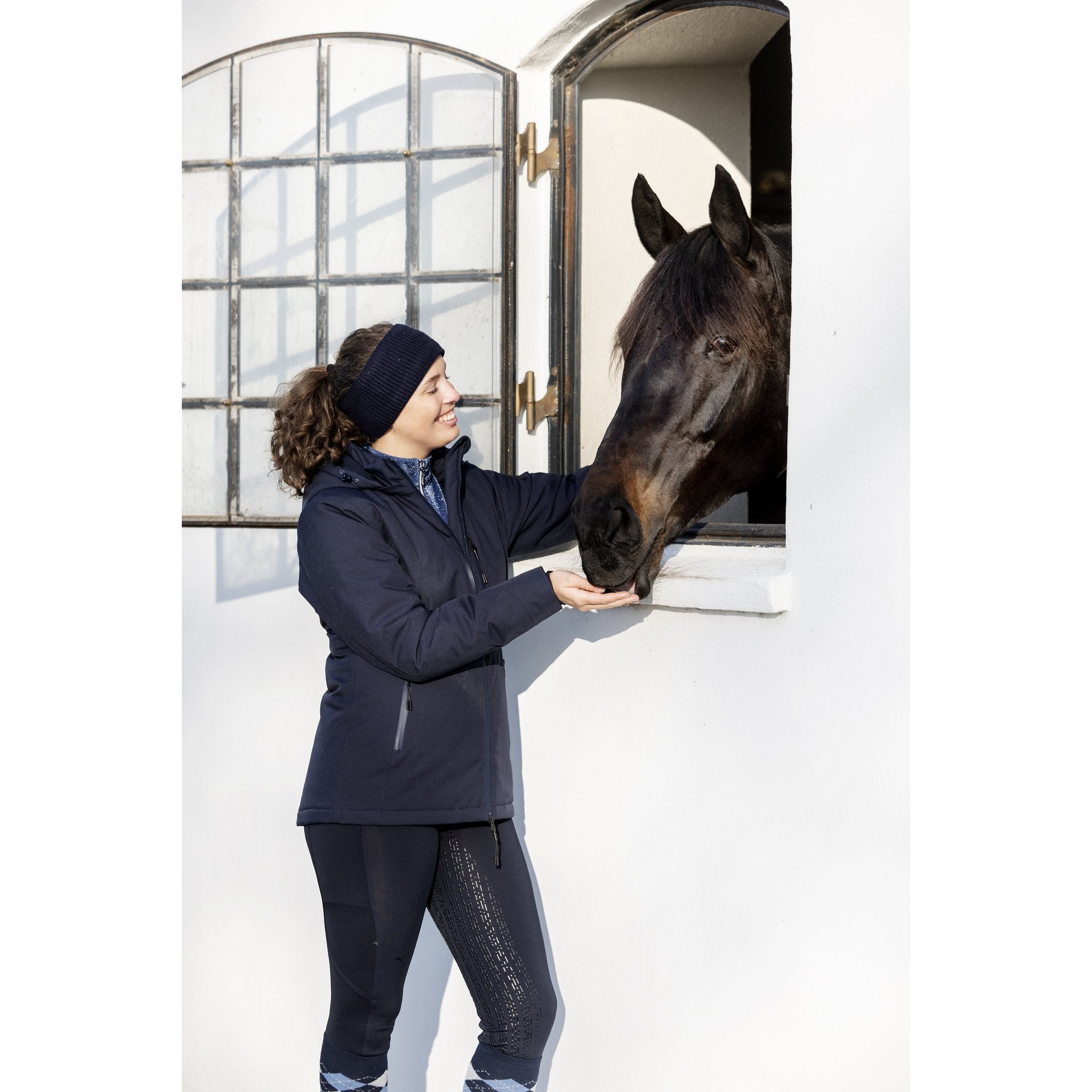 Equipage Venus vinterjacka