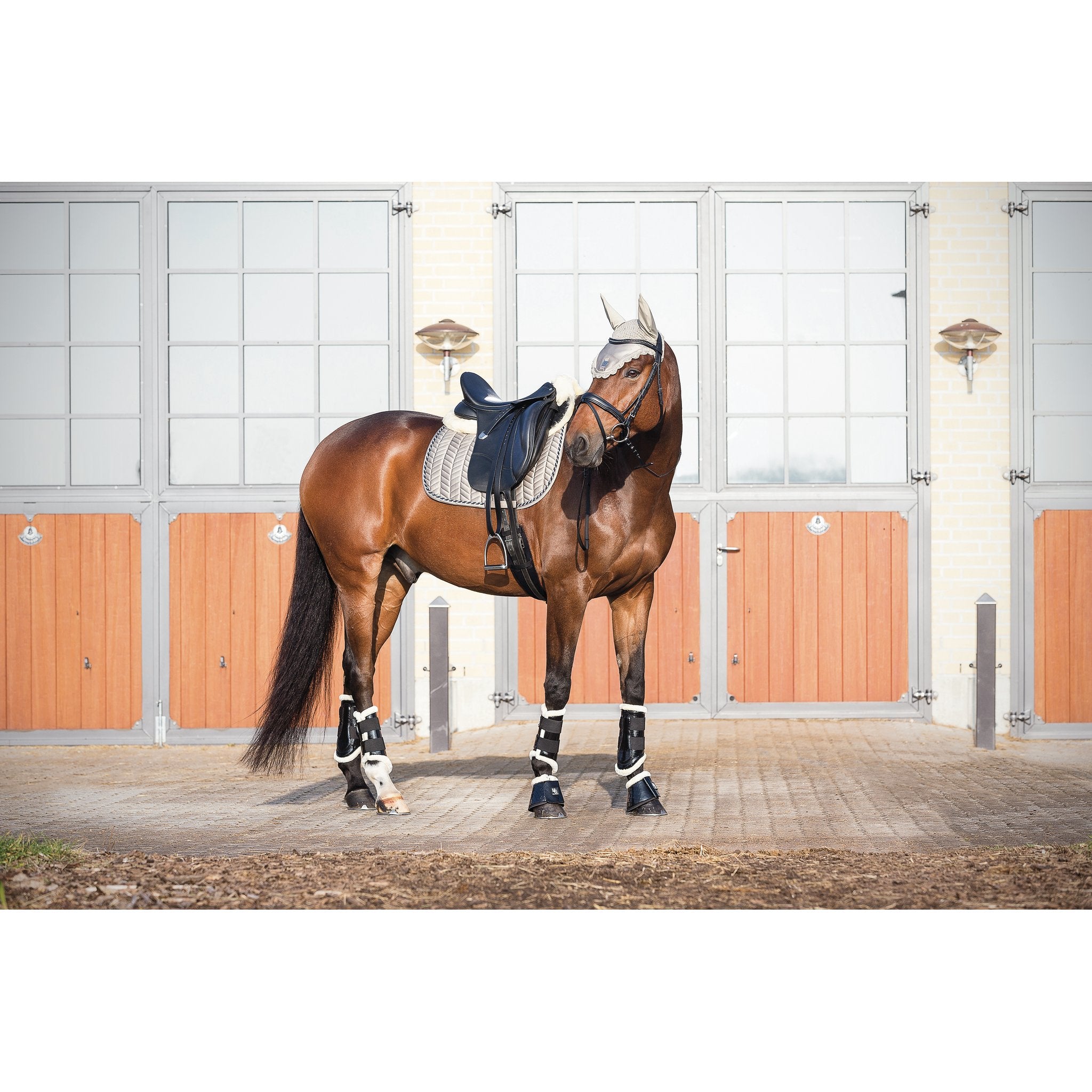 HorseGuard MediLamb fårskinnspadd