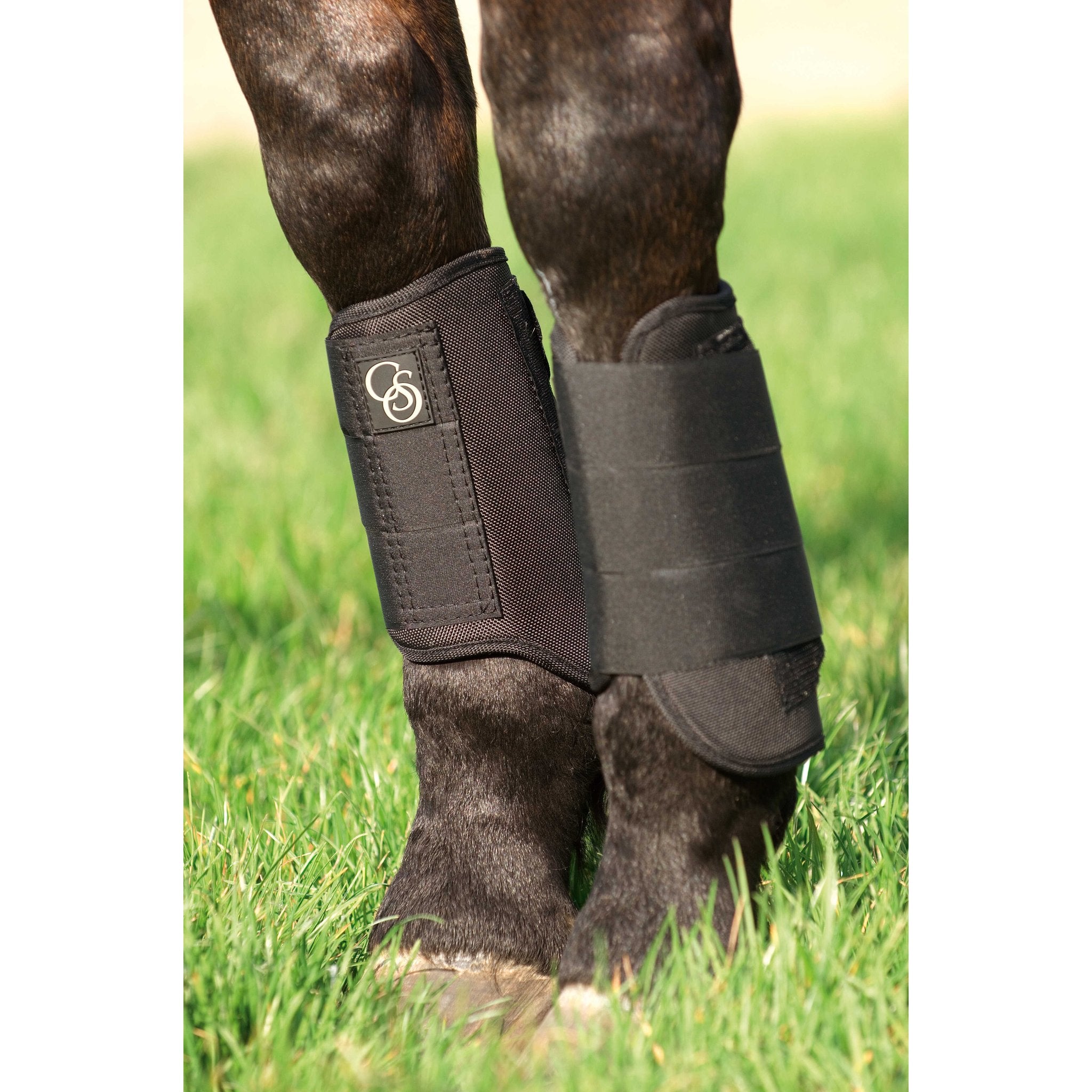 Norton Elastic 1680 D strykkappor fram