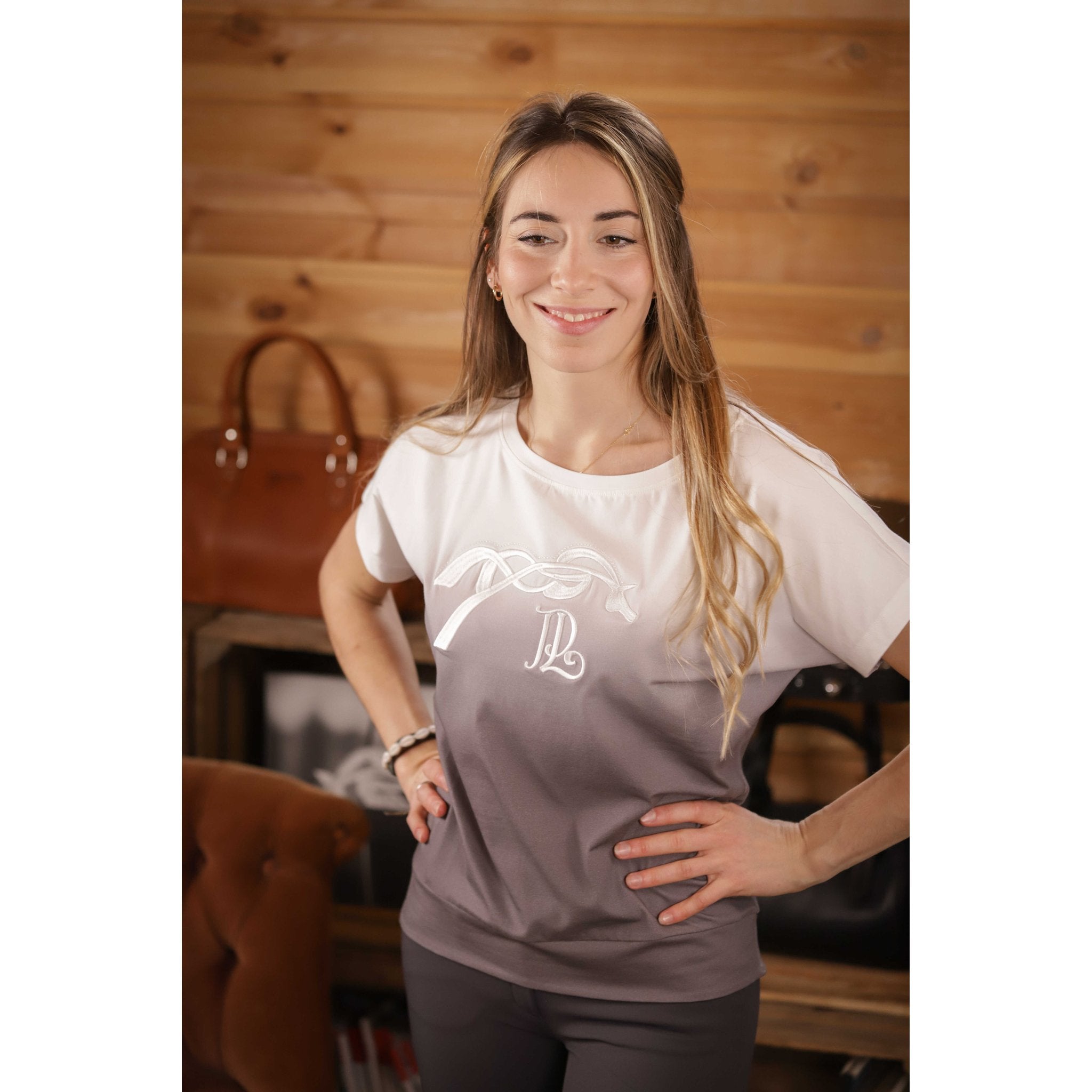 PENELOPE Poppy Strass T-shirt