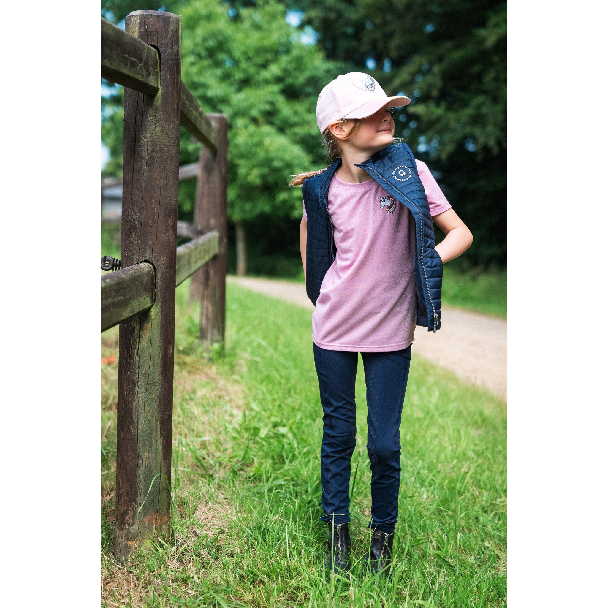 Equipage Kara T-shirt Kids