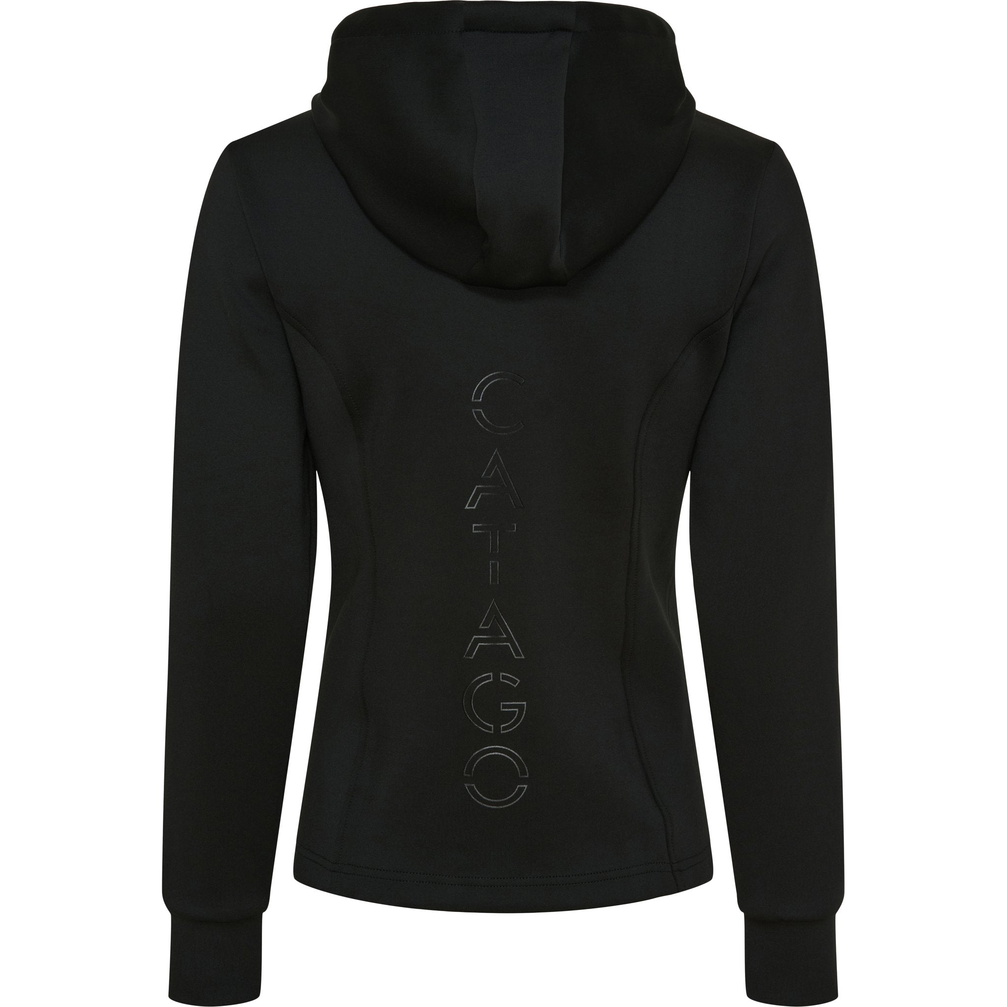 CATAGO Ariana zip hoodie