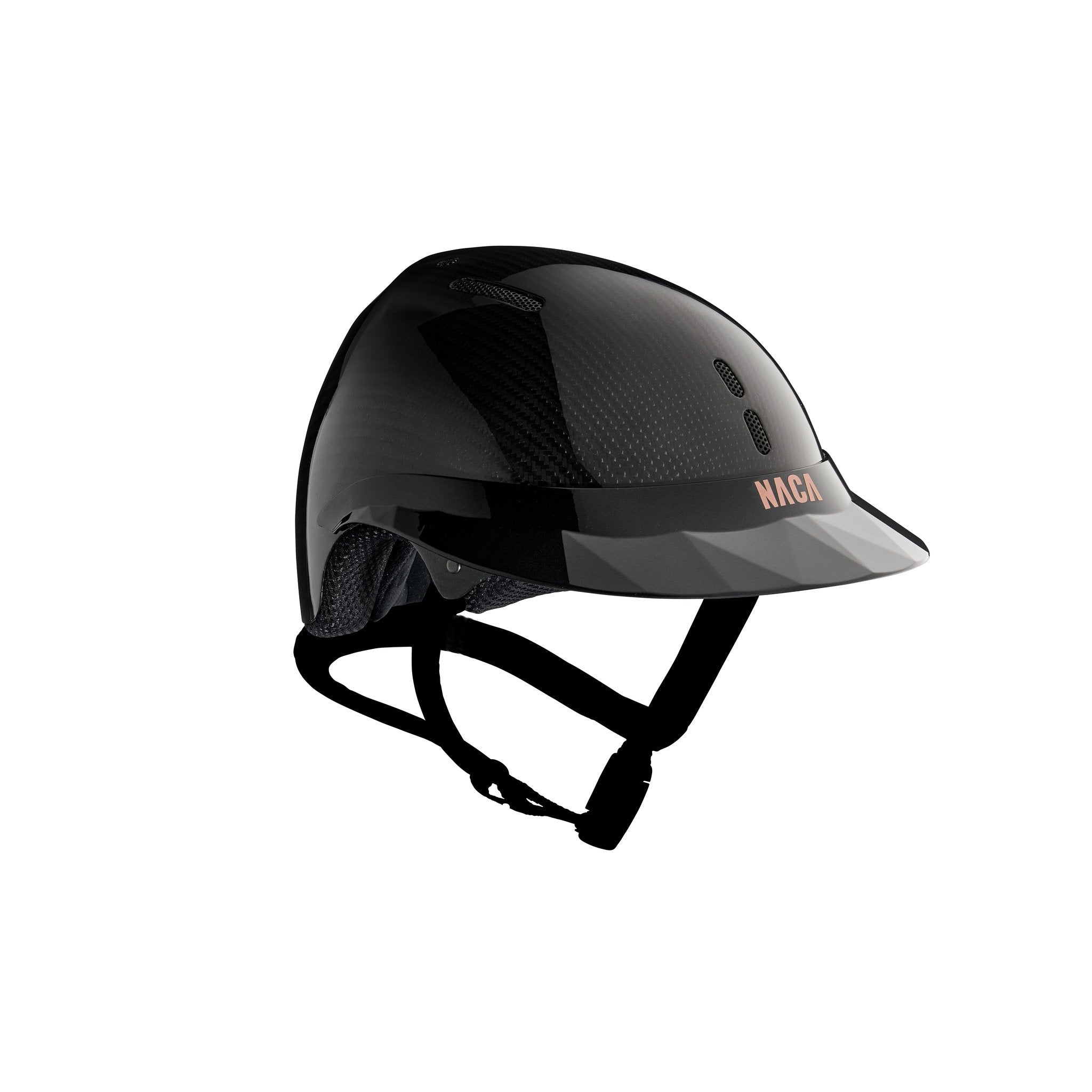 NACA Gravity S Glow Carbon ridhjälm