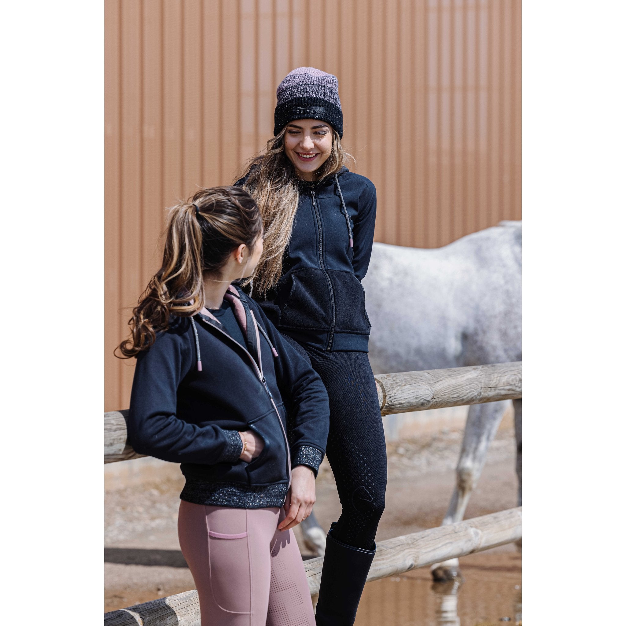 Equithème Acacia Ridtights