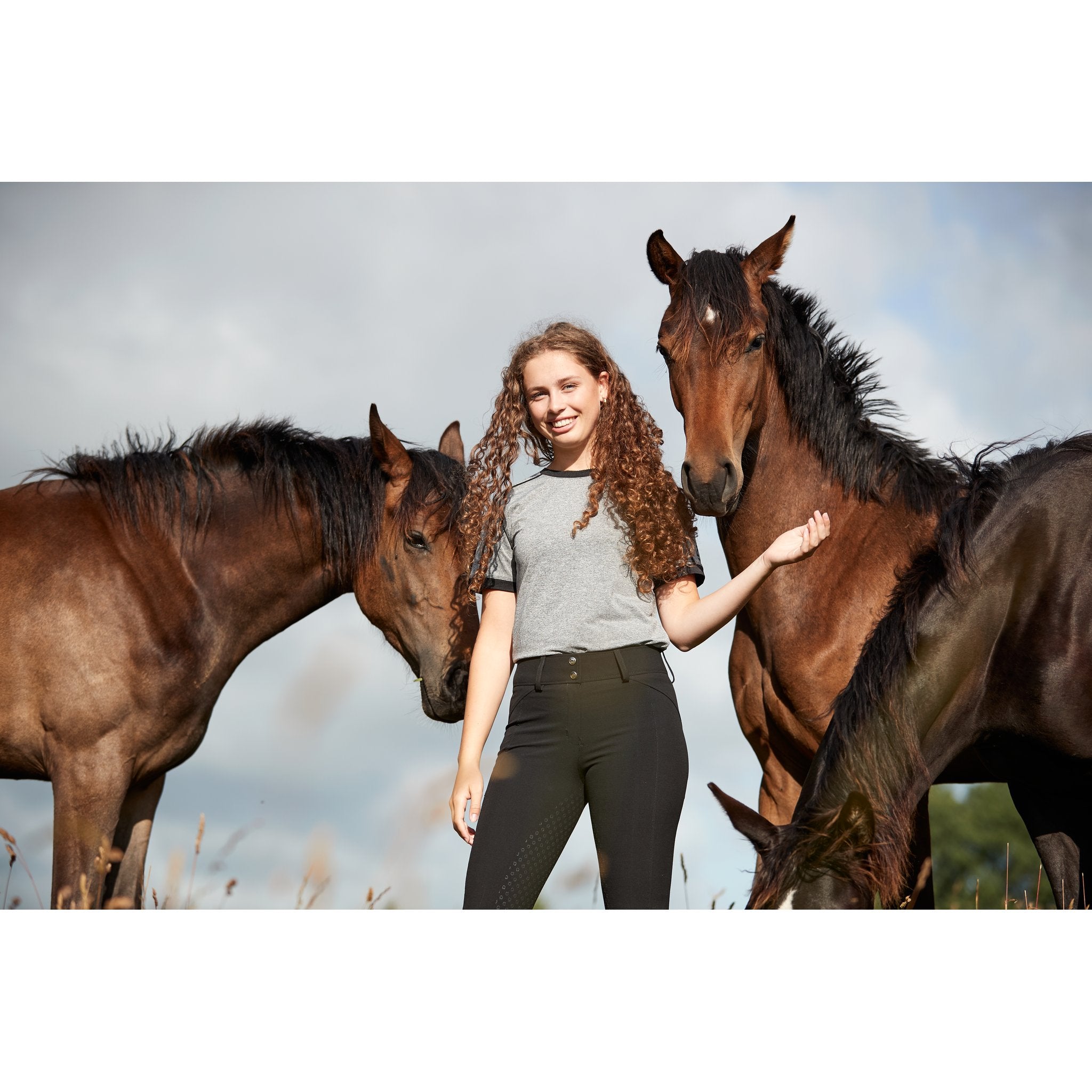 Equipage Melissa kortärmad t-shirt