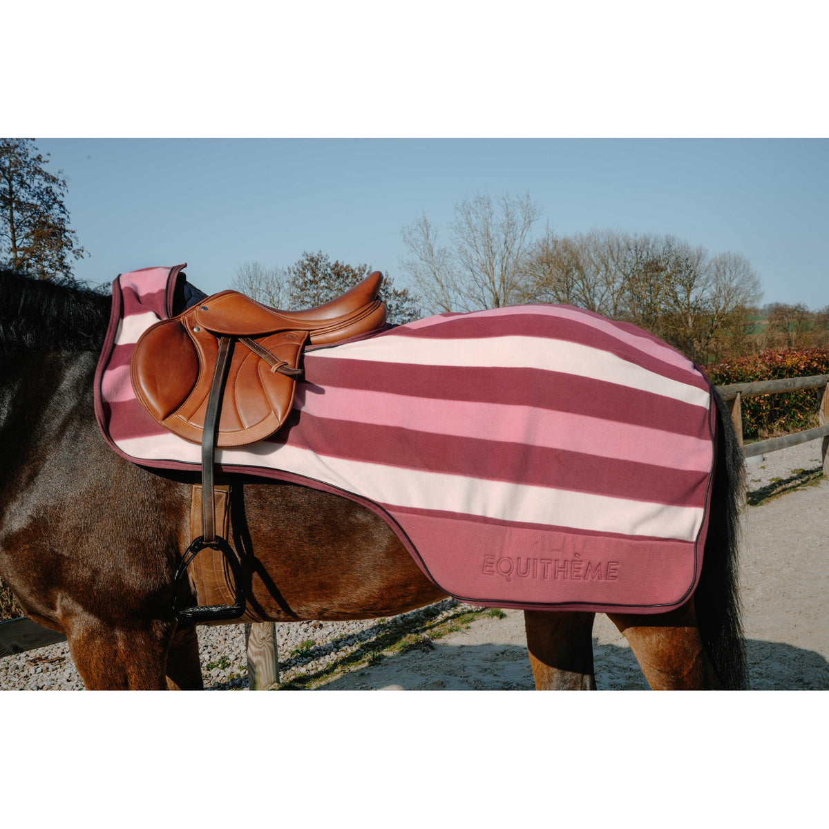 Equitheme Confortech ländtäcke