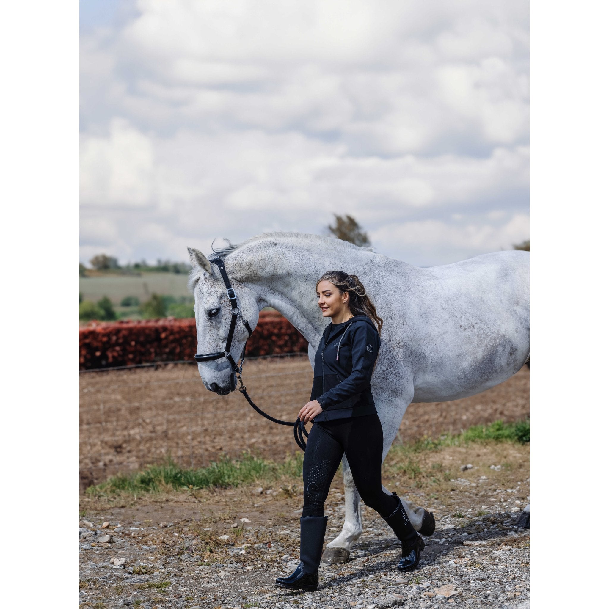 Equithème Acacia Ridtights