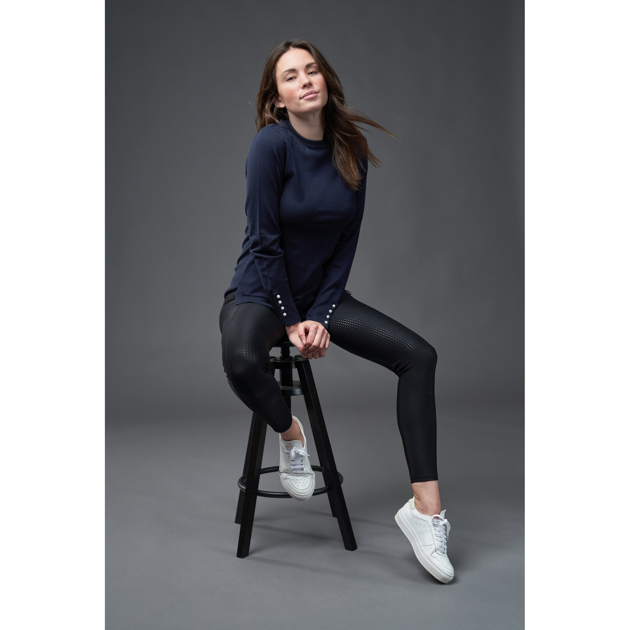 CATAGO Robyn stickad pullover