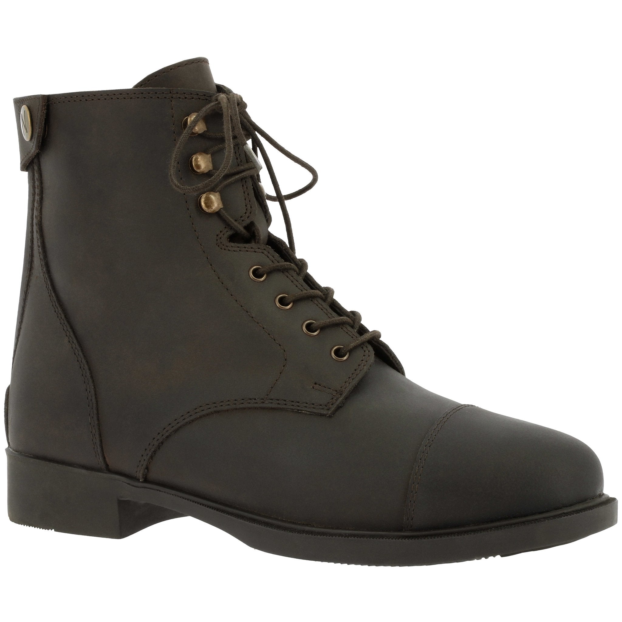 Norton Nimes Jodhpur med snörning/zip