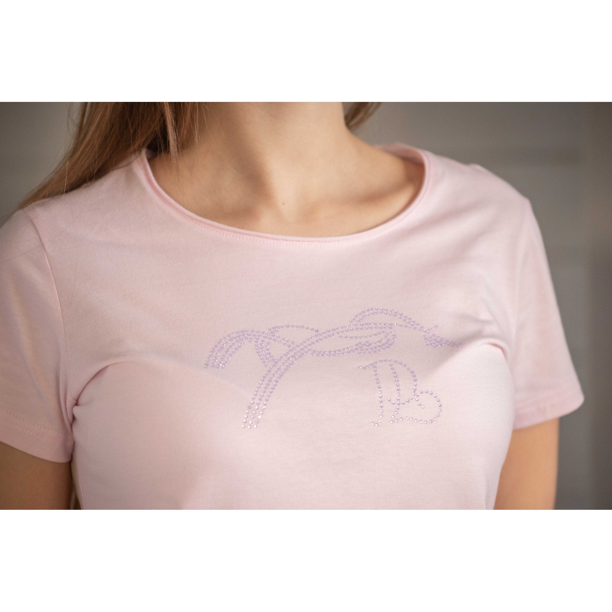 Penelope Iconic strass t-shirt