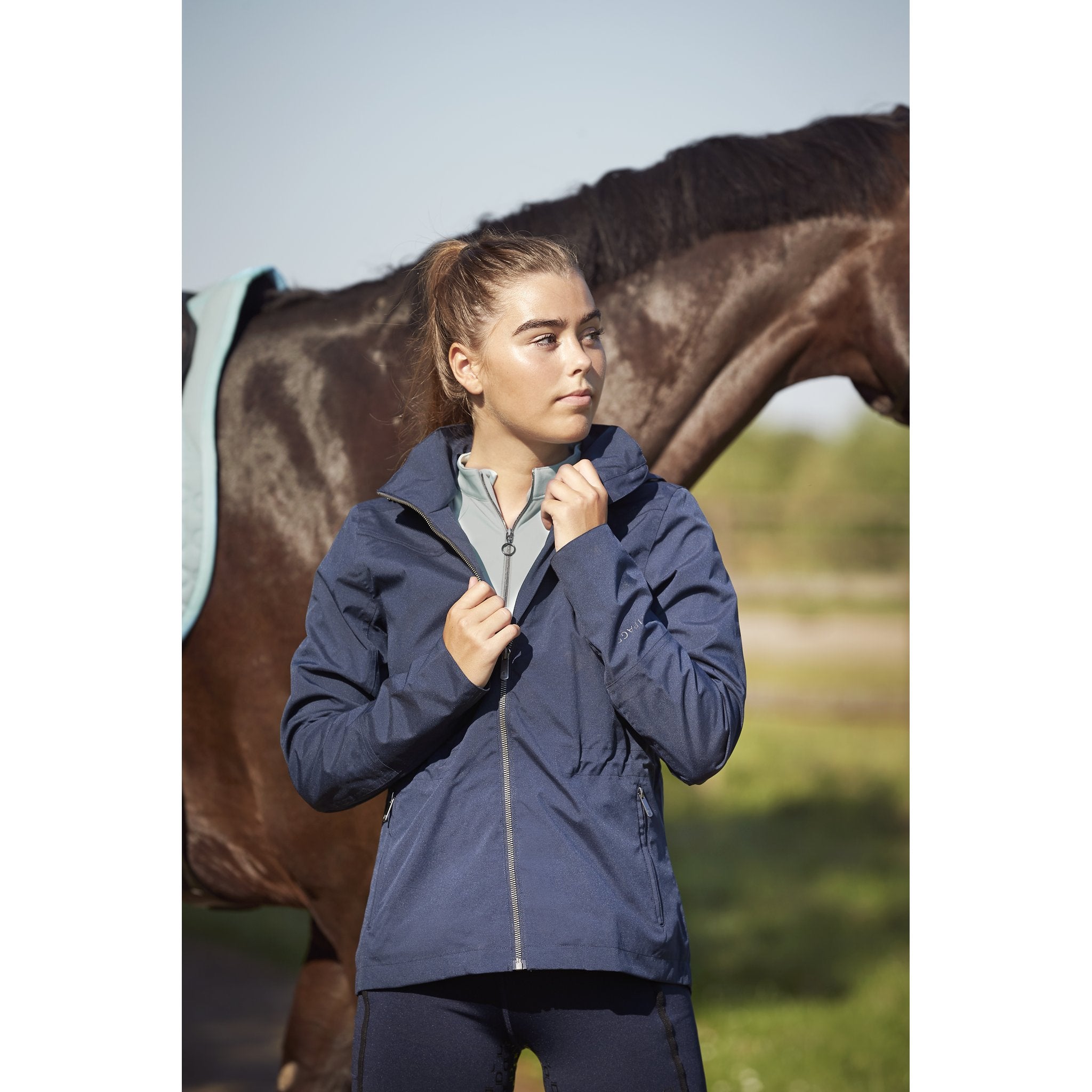 Equipage Fenna ridjacka
