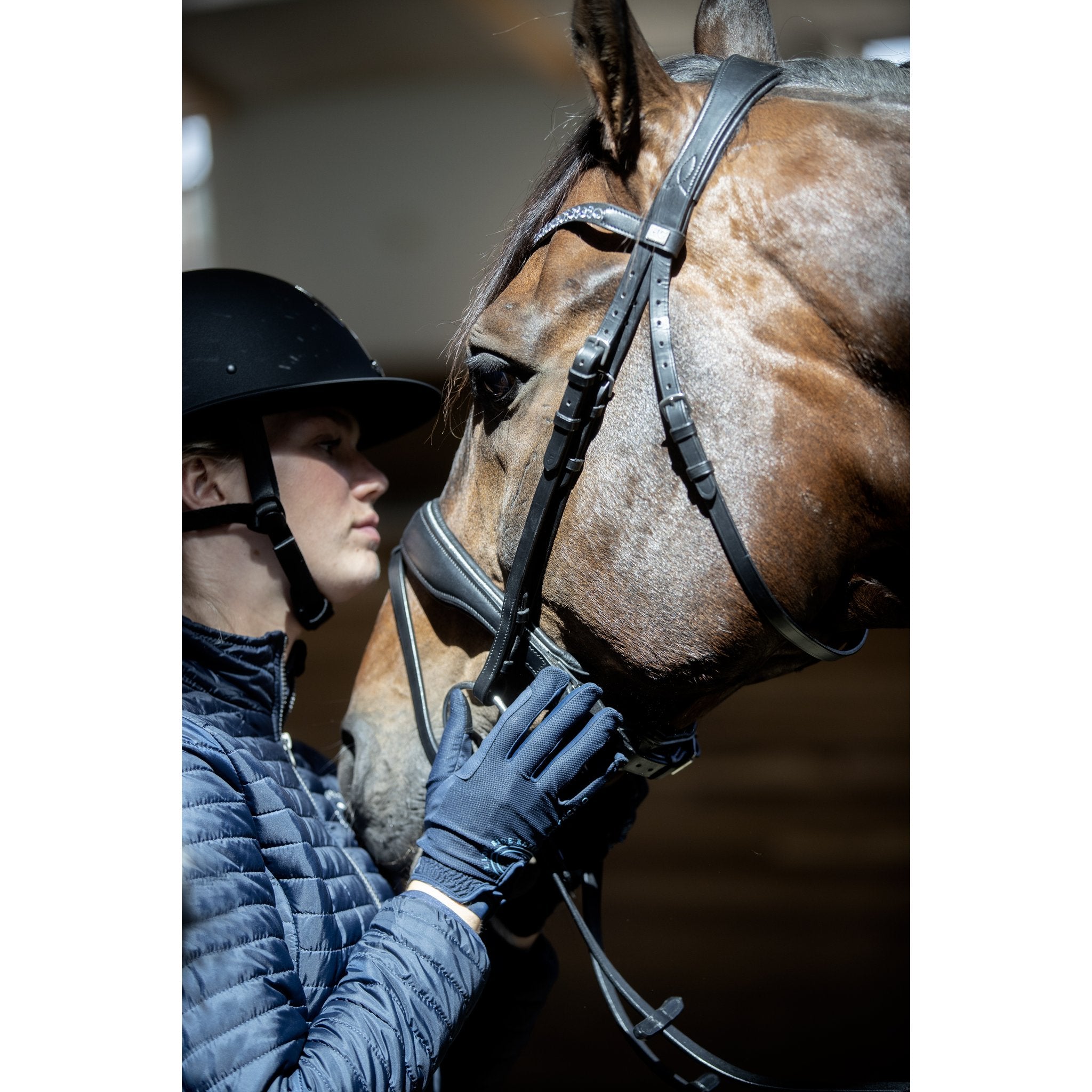 Equipage Terina mesh Handskar