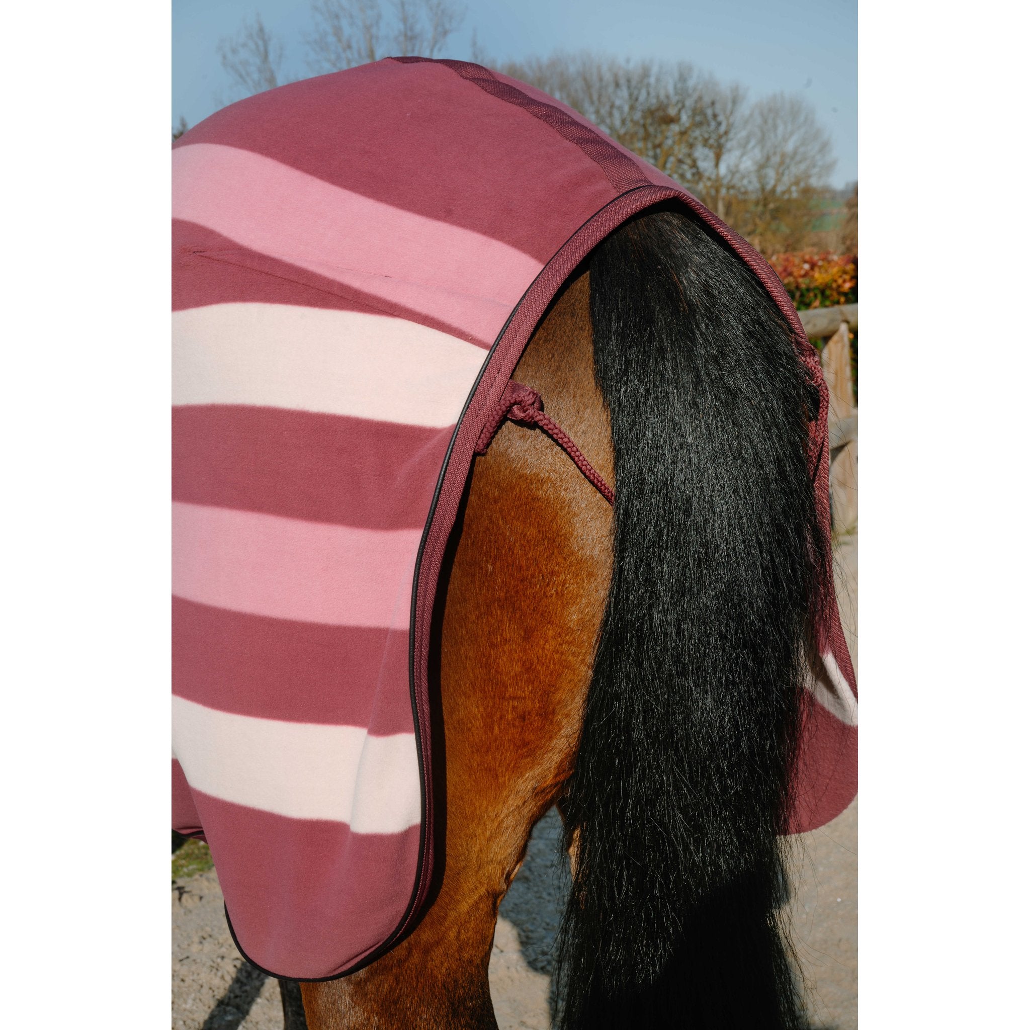 Equitheme Confortech fleecetäcke