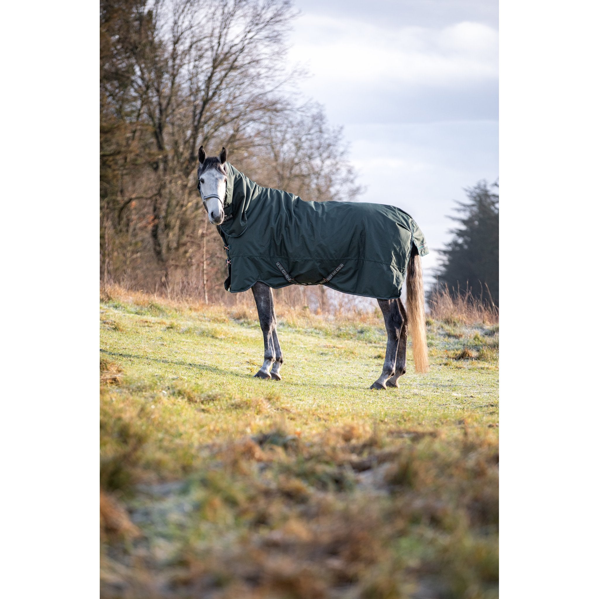 HorseGuard Lynn 1200D Combo Turnout täcke 400g