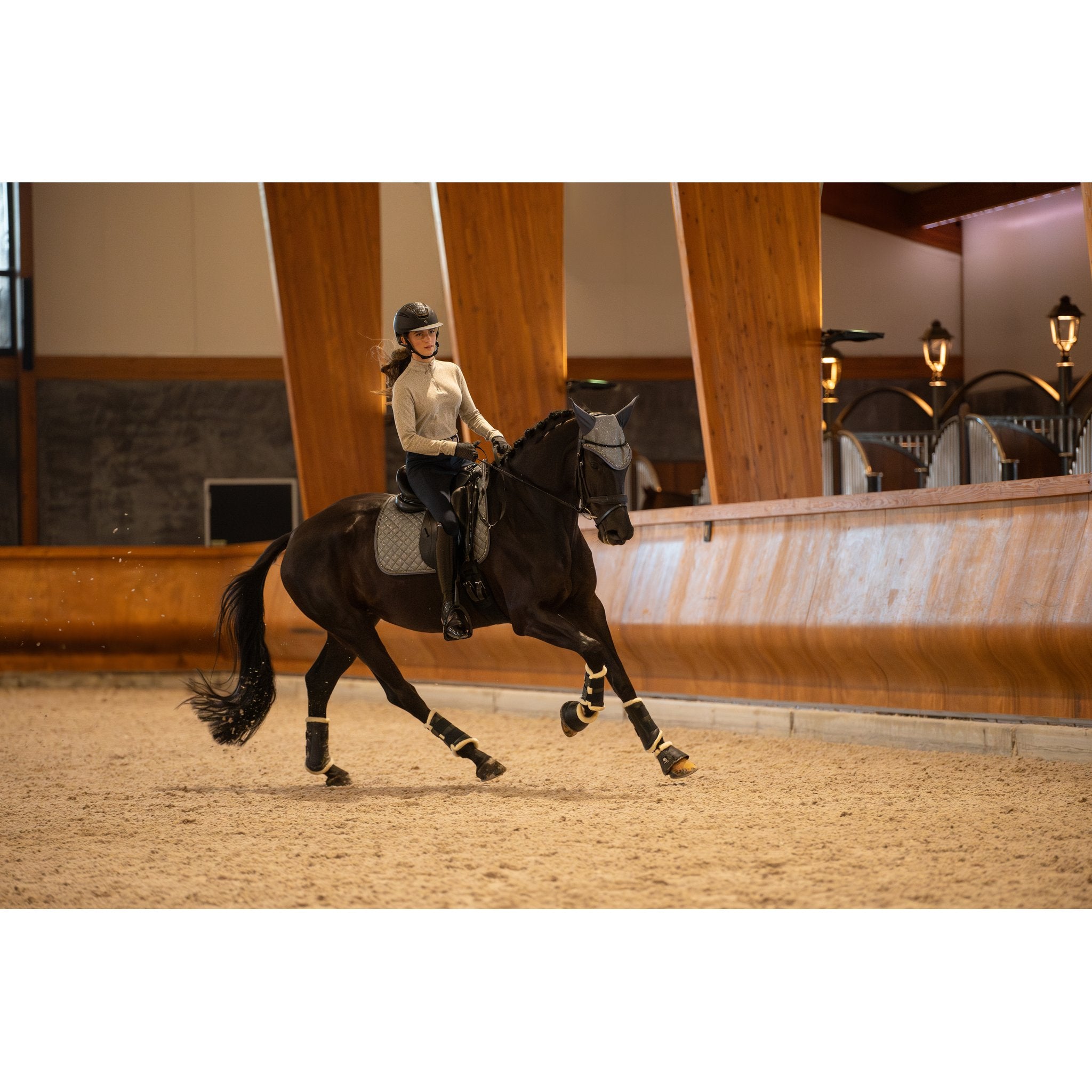 HorseGuard Milva Schabrak Dressyr
